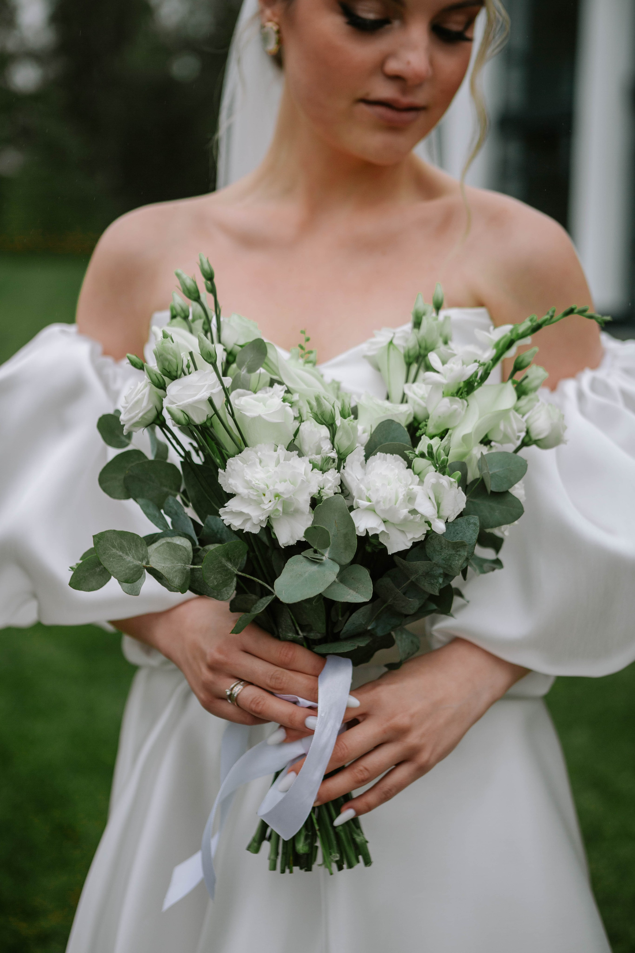 Мария и Алексей. Фотограф Александра Кузнецова