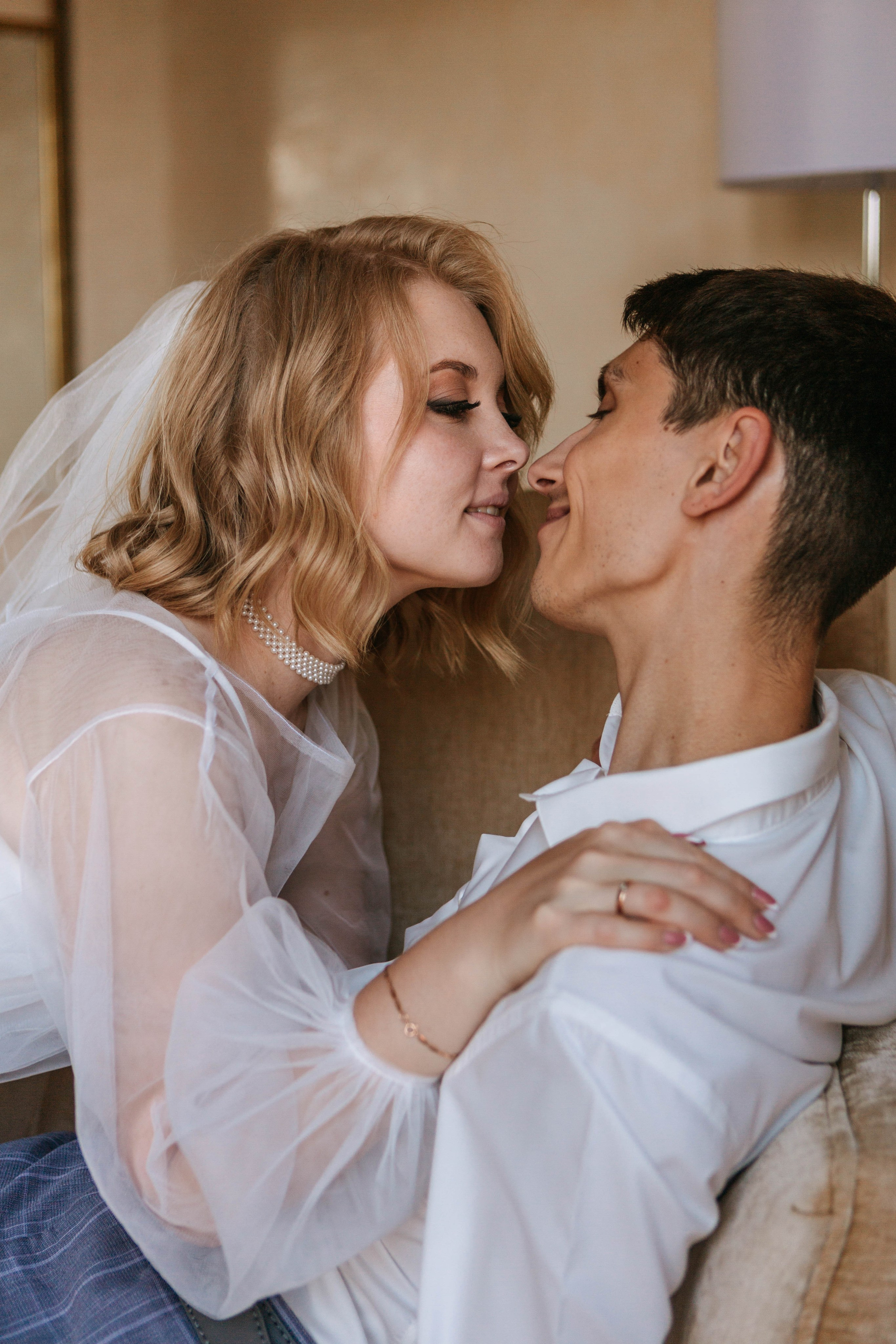 Анастасия и Илья. Фотограф Александра Кузнецова