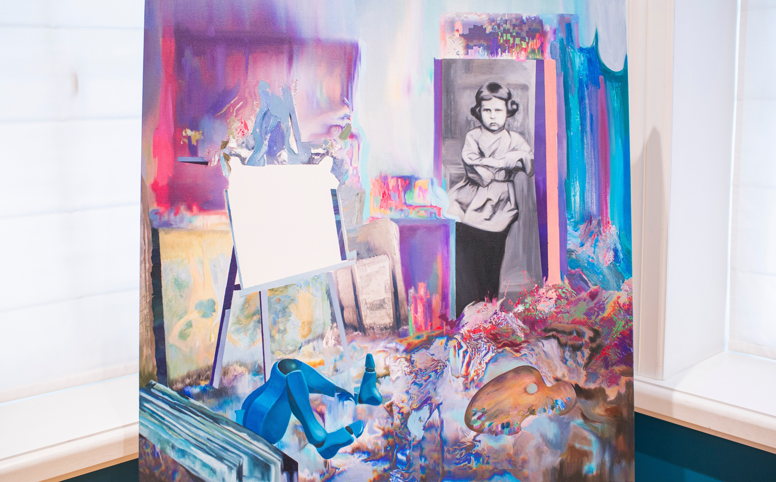 Выставка в доме Третьяковых. Фотограф в Москве Алейникова Евгения