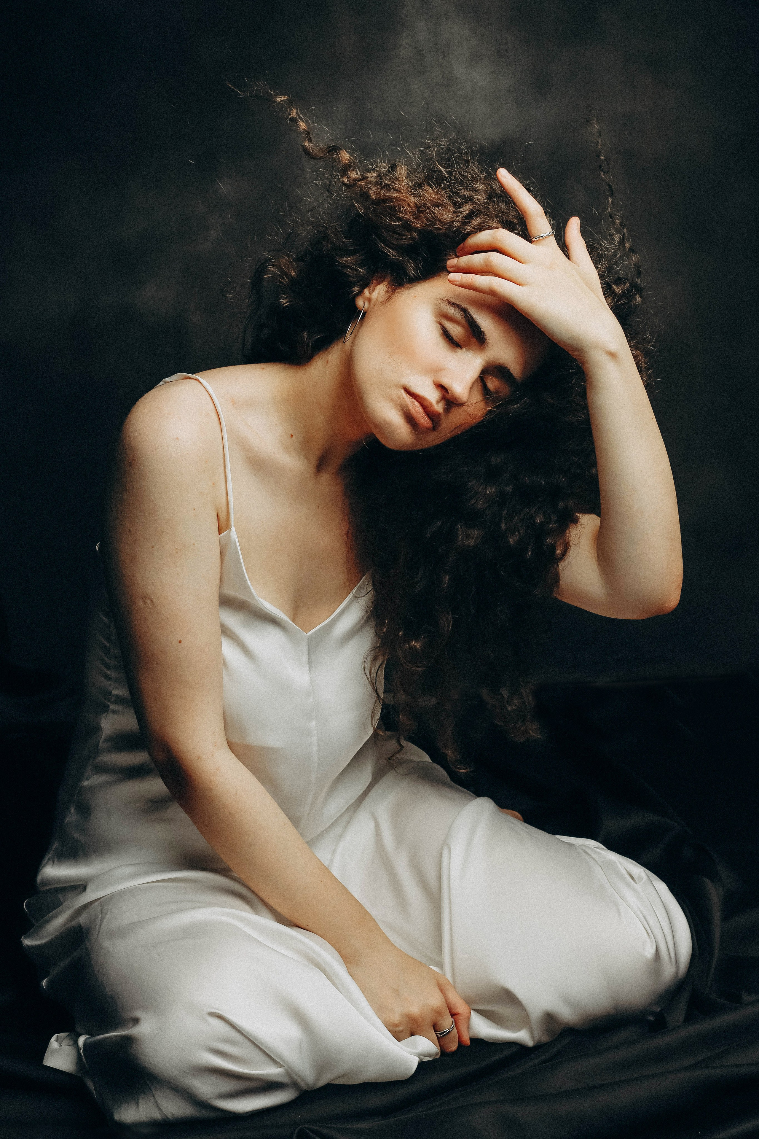 Саша. Женский фотограф Анна Галлей