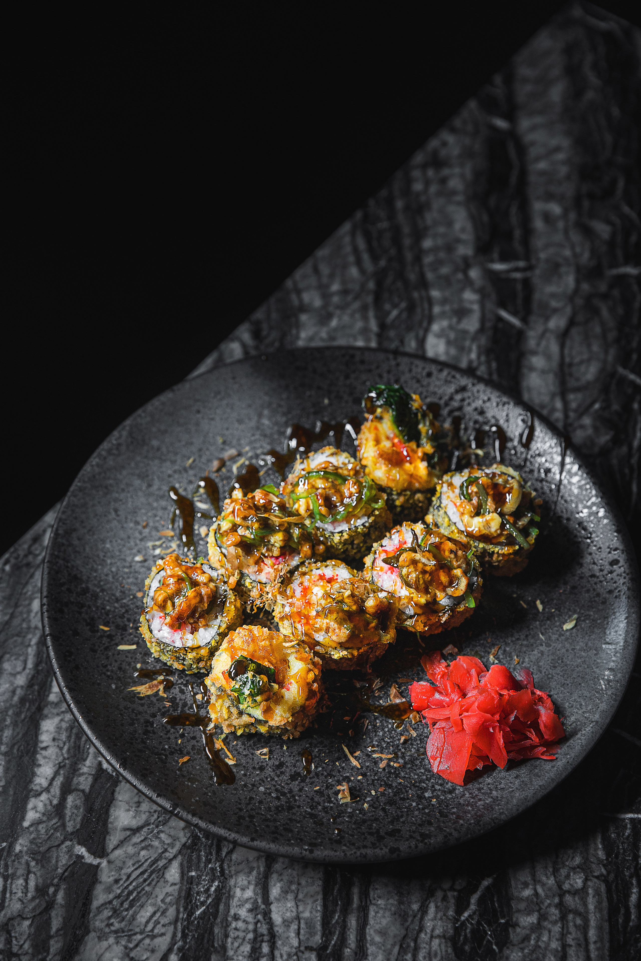 Фотосъемка блюд для ресторана в Ростове. Свадебный фотограф в Ростове-на-Дону Олег Майер