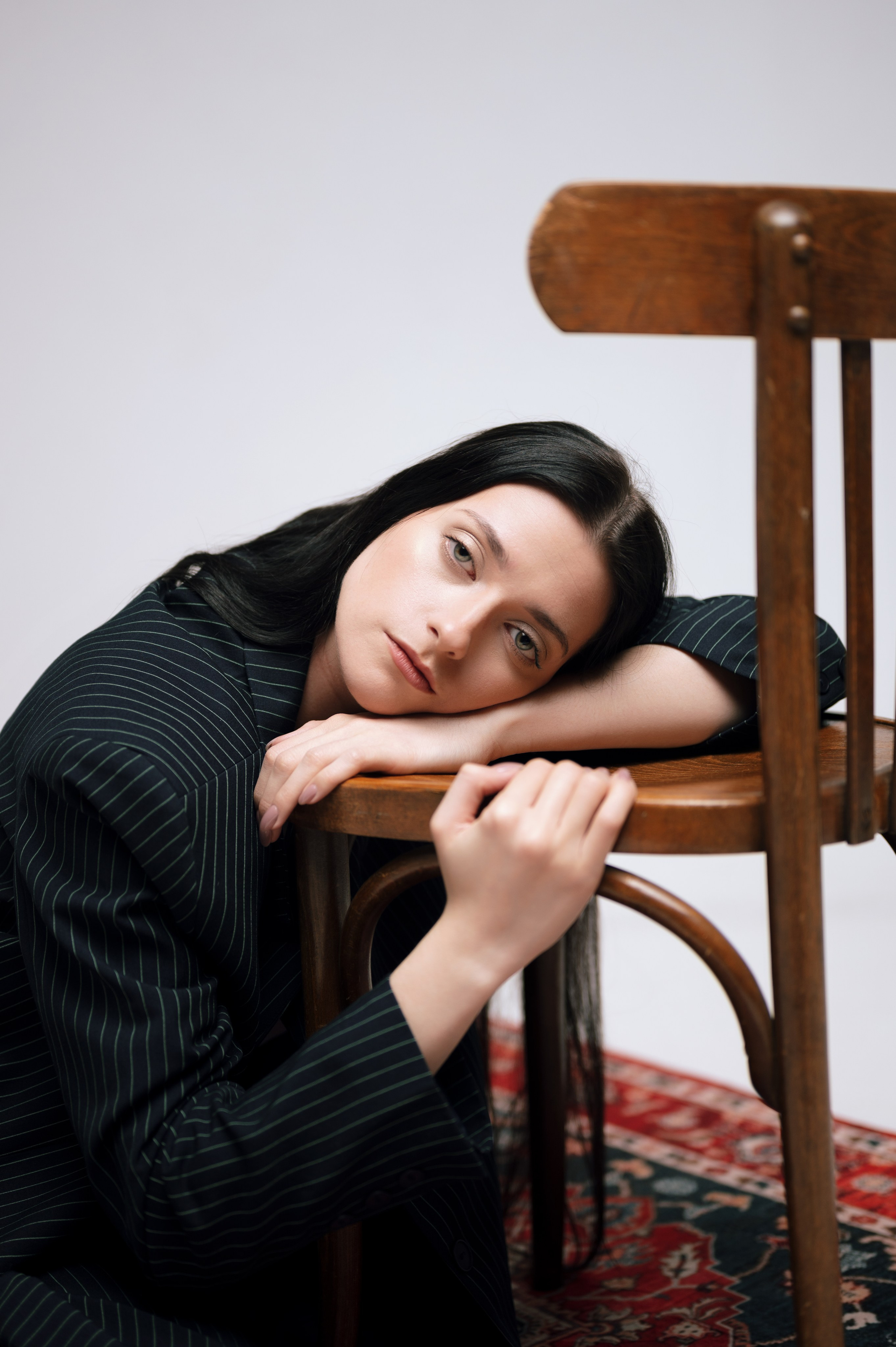 Евгения. Фотограф Мария Бондаренко