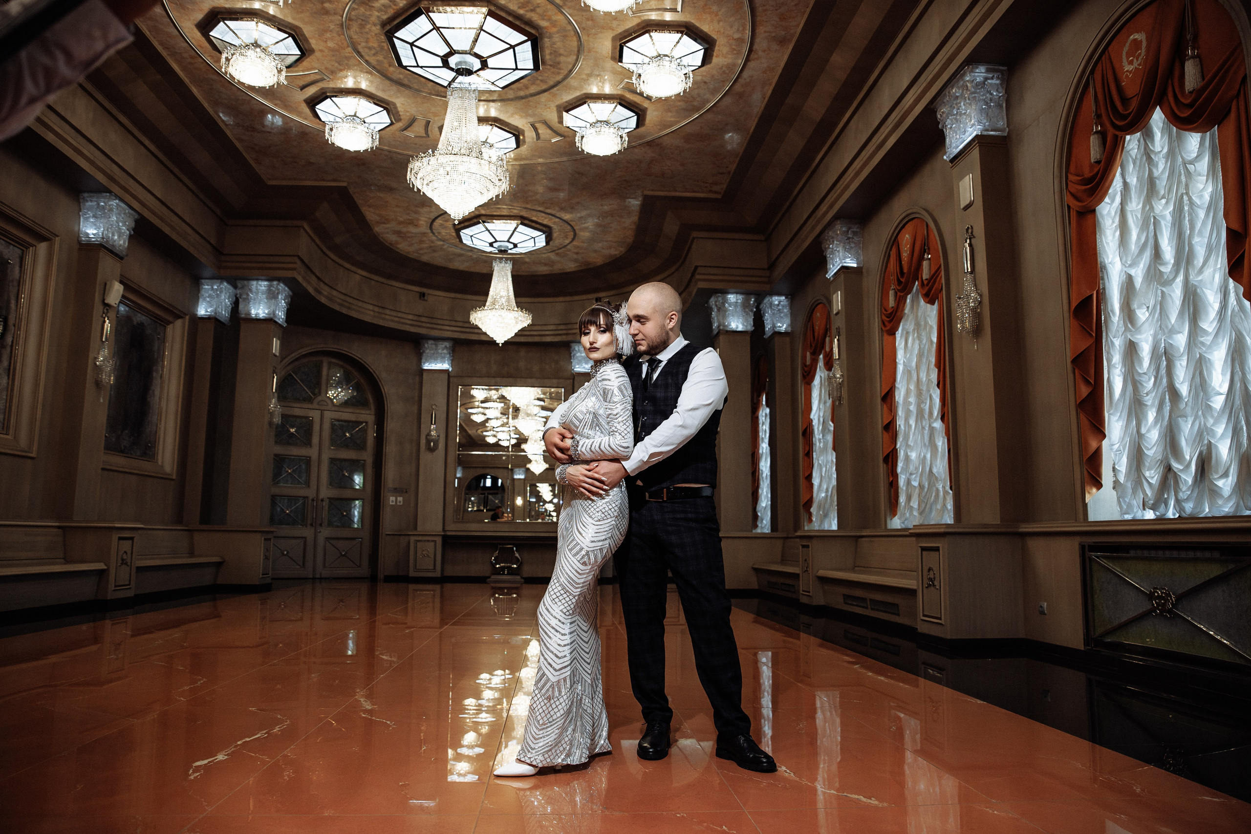 Свадьба Максим и Вероника. Свадебный фотограф в Воронеже Денис Коровин