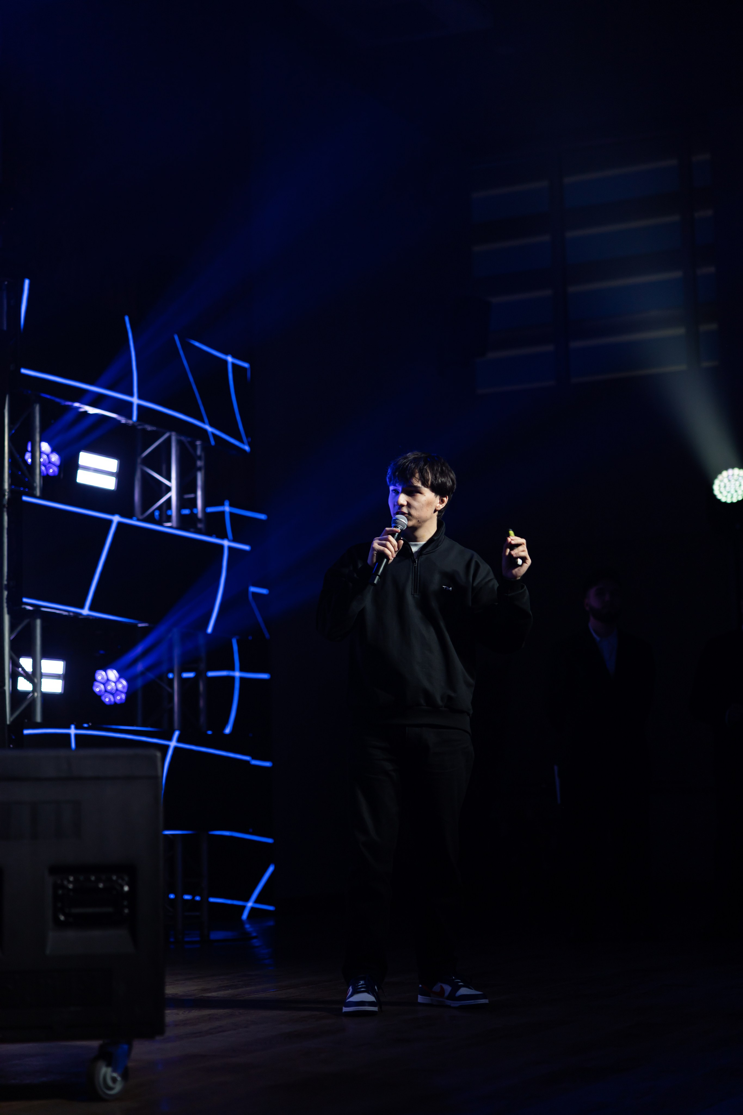 Галла ужин 16.02. Фотограф Элла Ефимова