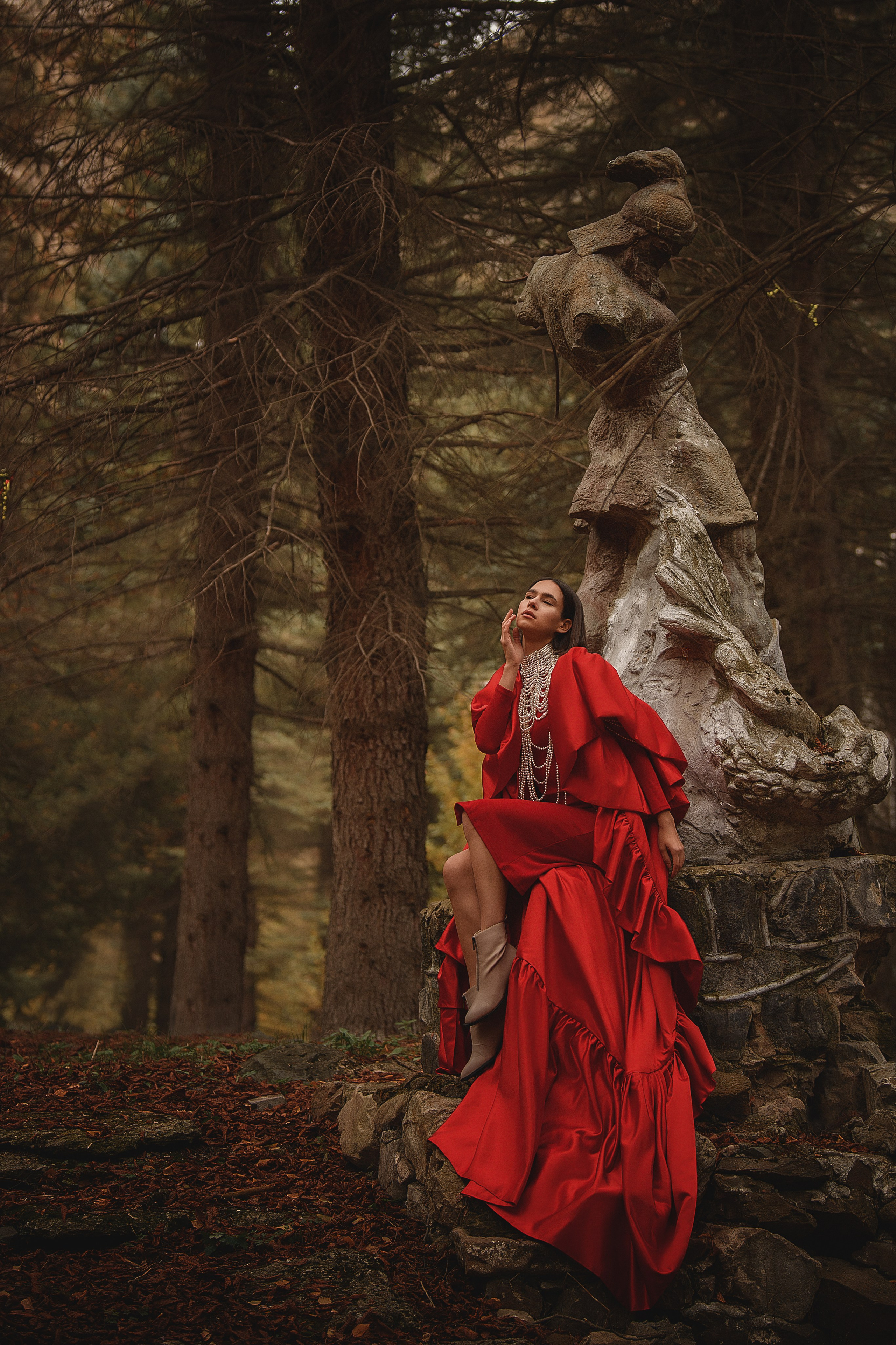 Фототур Кольский п-ов (с воркшопами). Женский фотограф в Москве Богдашкина Динара