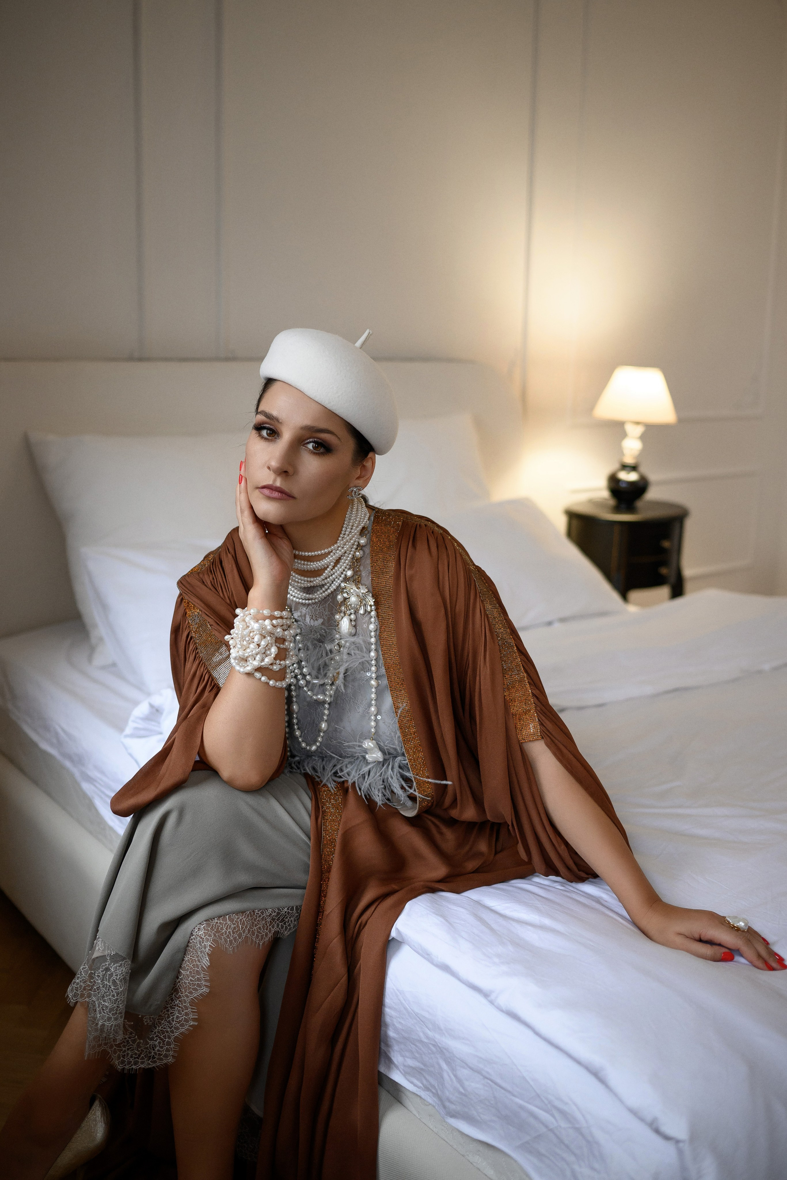 Глафира Тарханова. Свадебный и портретный фотограф