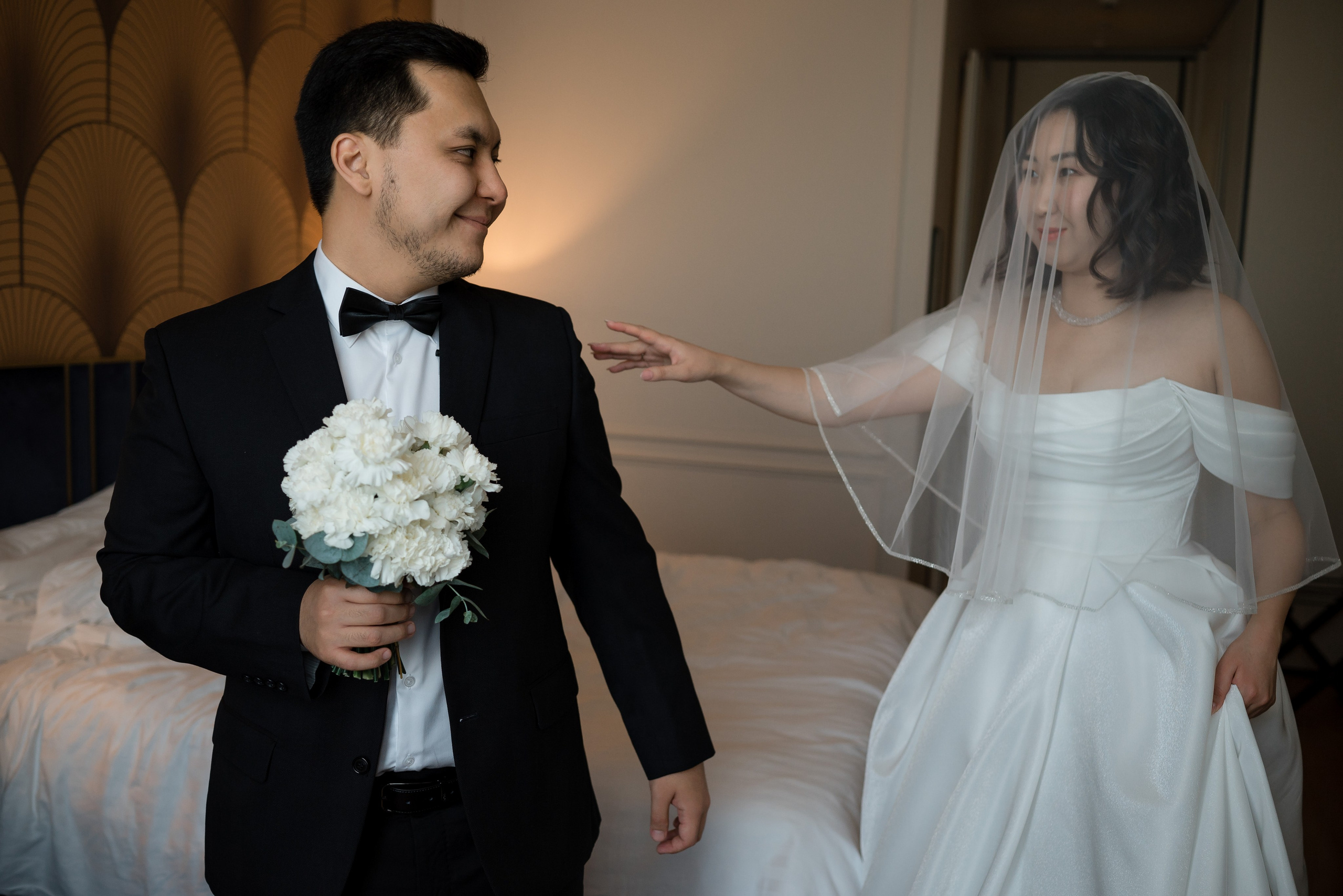 Давид и Альбина. Свадебный и портретный фотограф