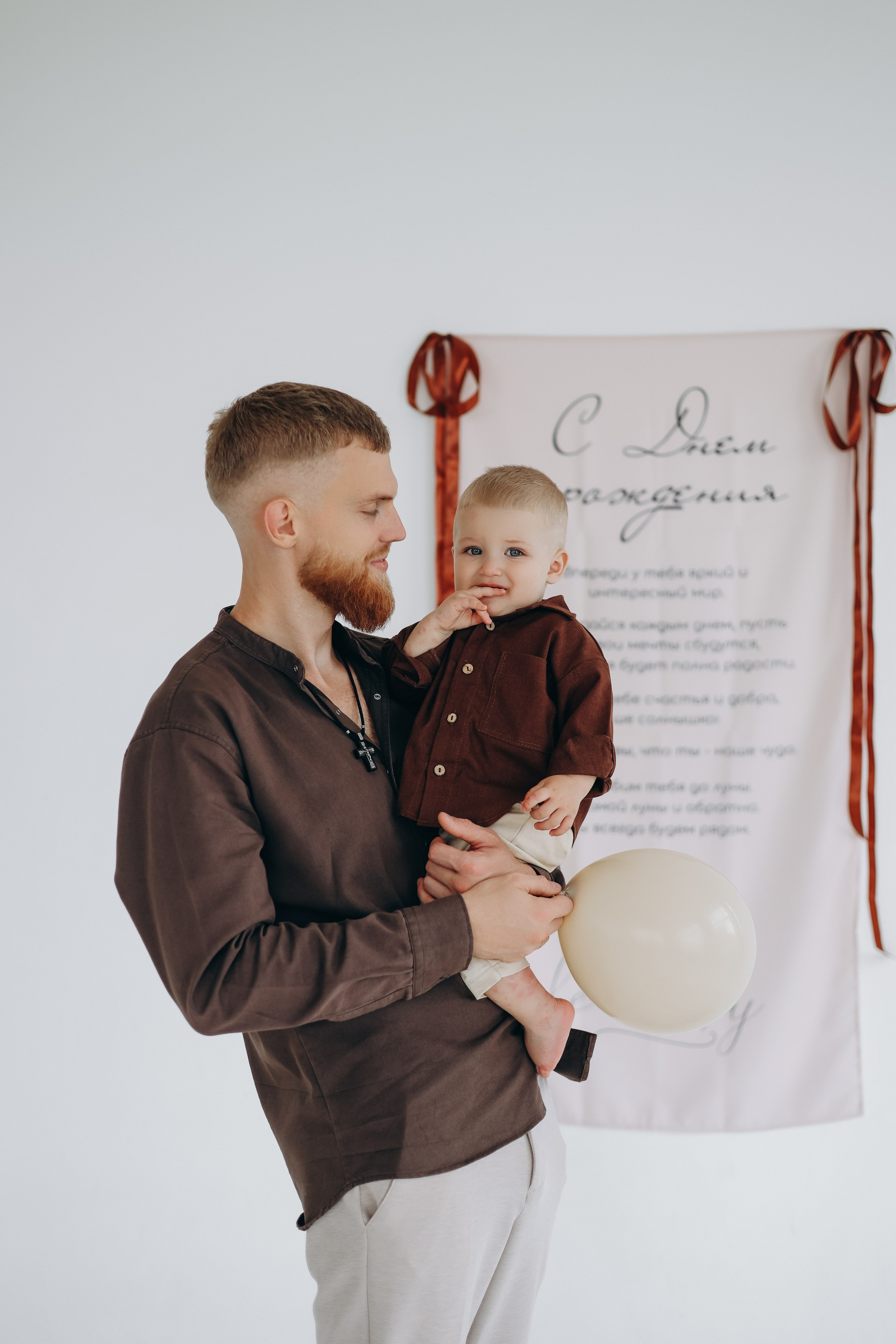 Леону 1 годик. Диана Чечель. Свадебный и портретный фотограф в Москве