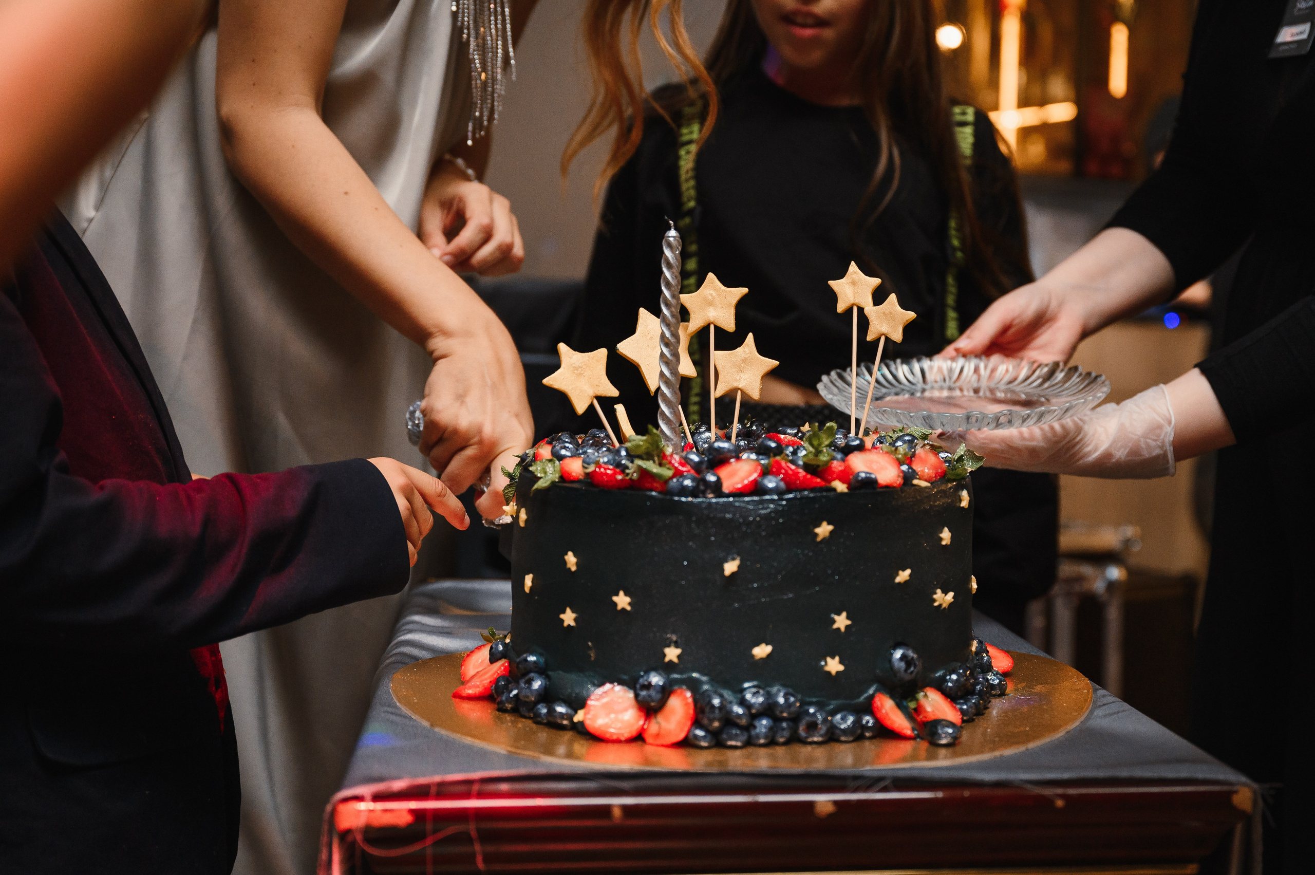 День рождения в формате выступления. Wedding and family photographer USA