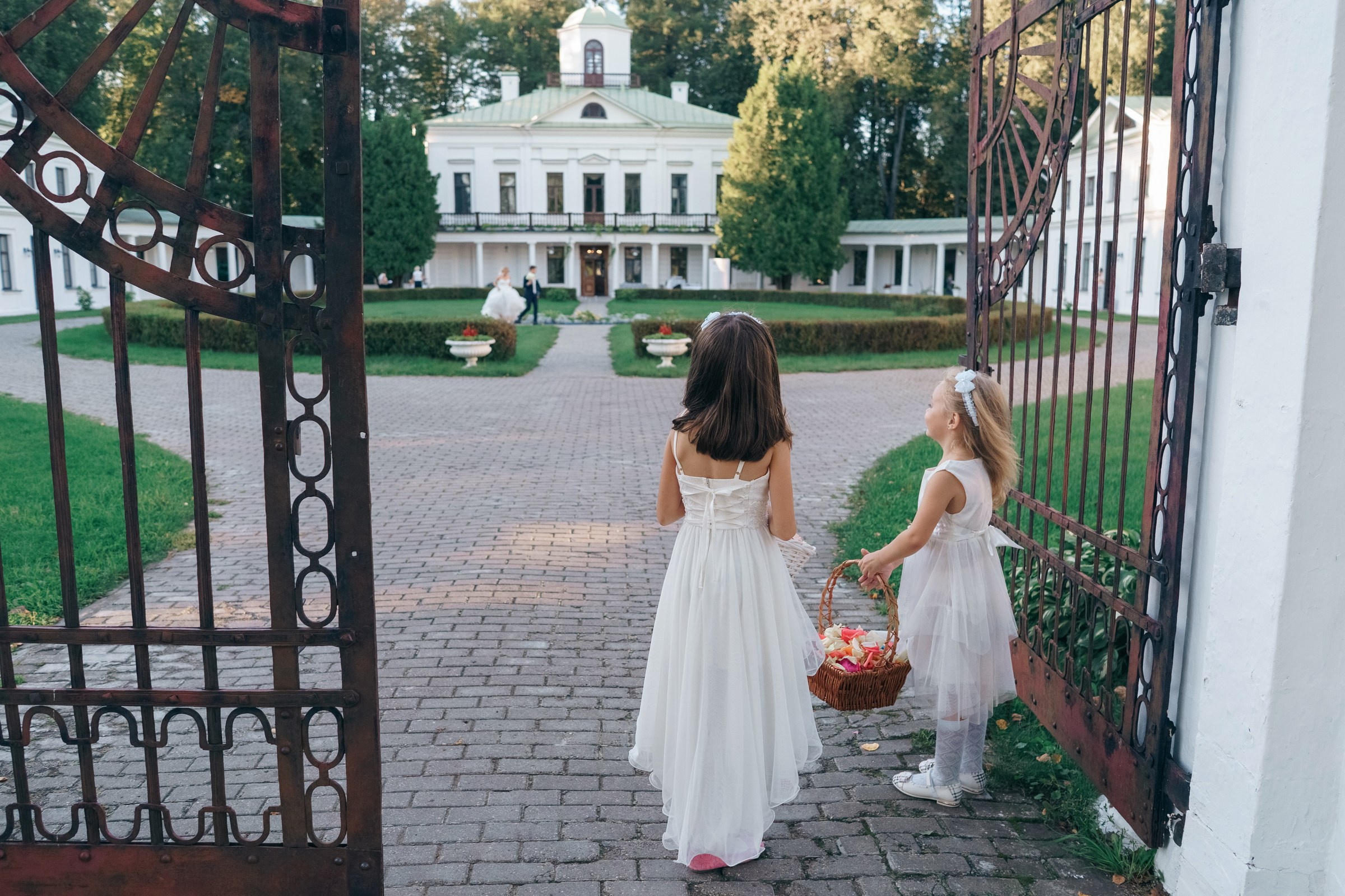 Сергей и Александра. Свадебный, портретный и репортажный фотограф Дмитрий Карпов