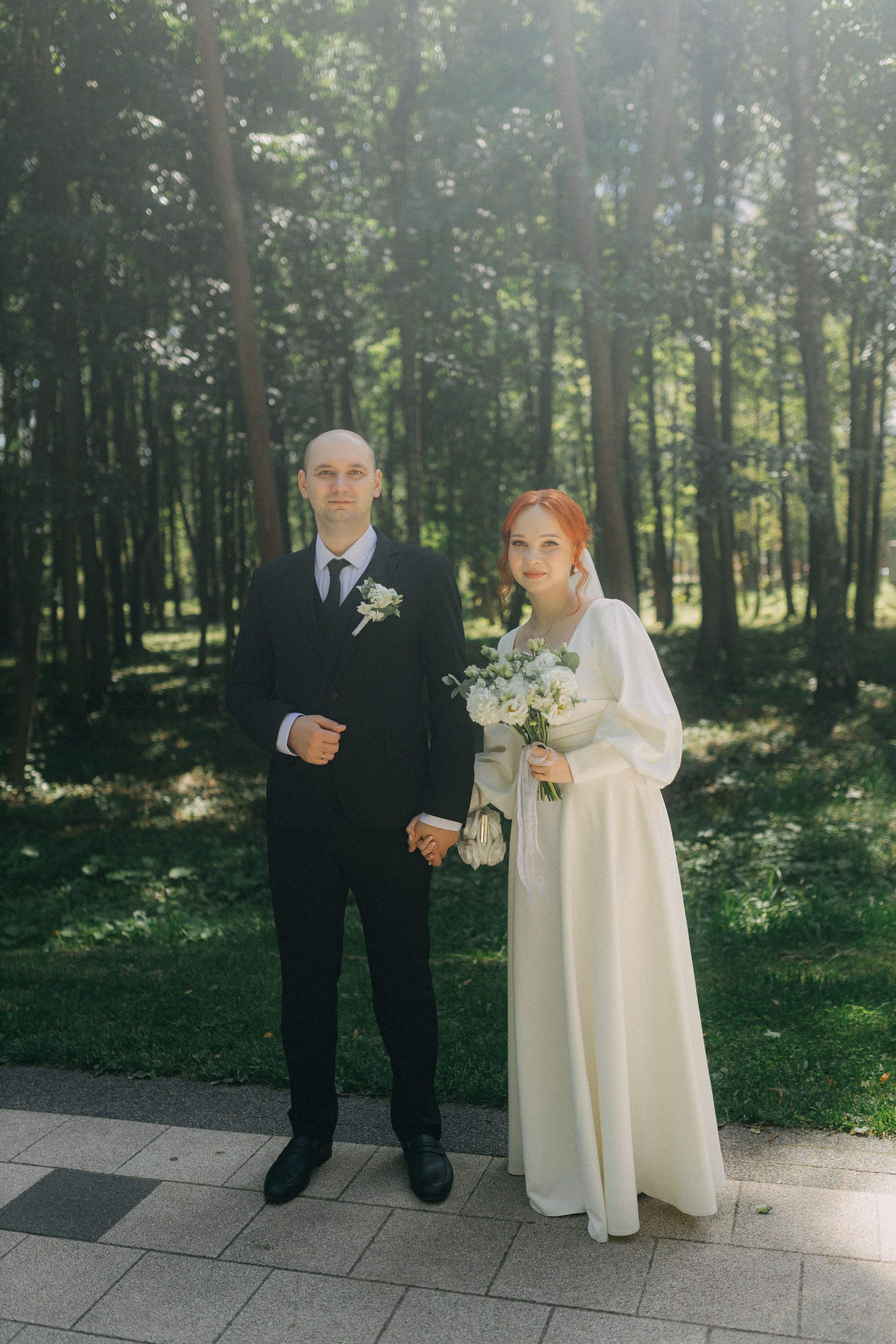 Ольга & Алексей. Фотограф НОГИНСК, Москва, Анастасия Белая