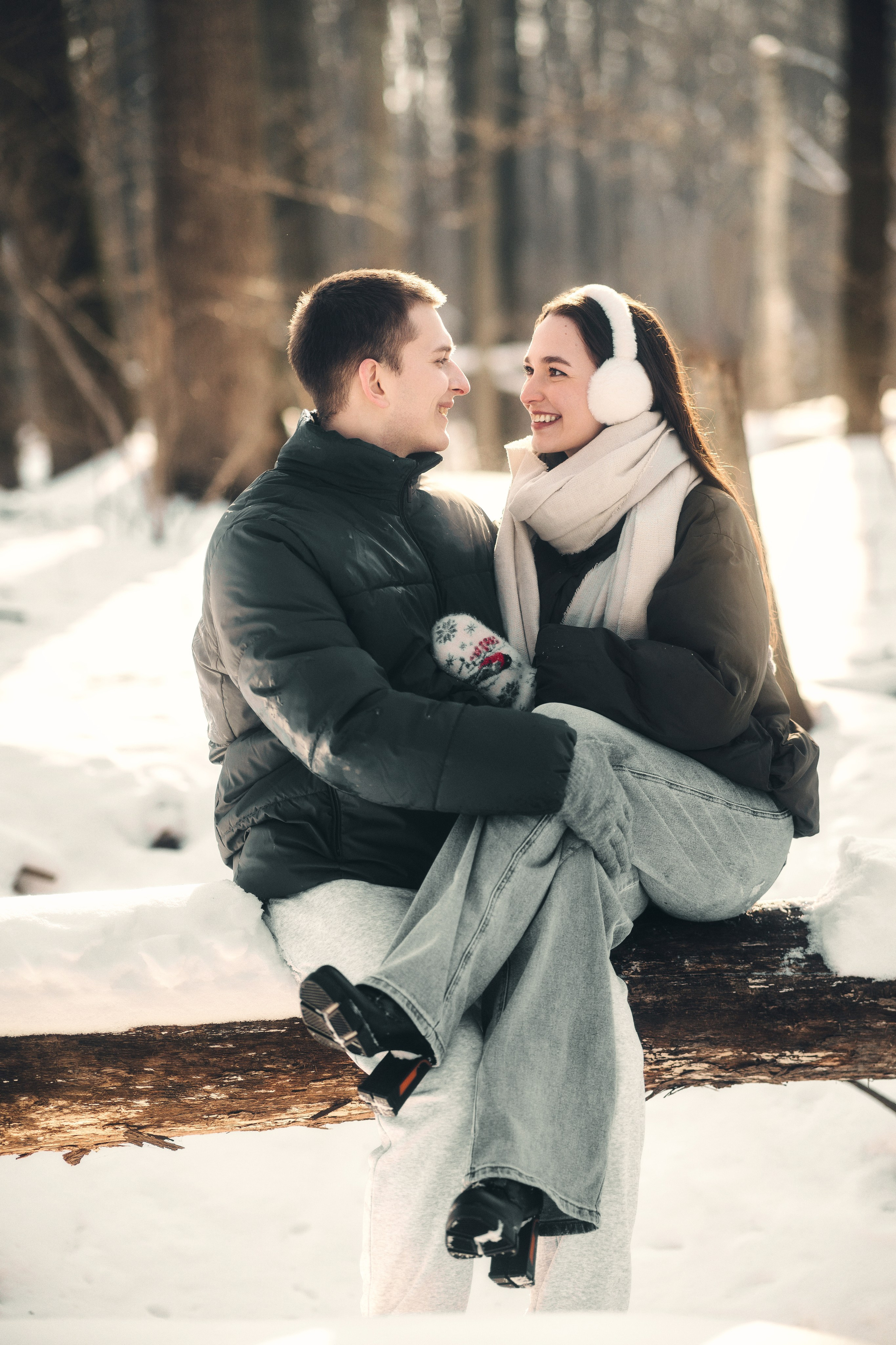 Фотосъемка истории любви. Свадебный и репортажный фотограф в Воронеже Роман Янко