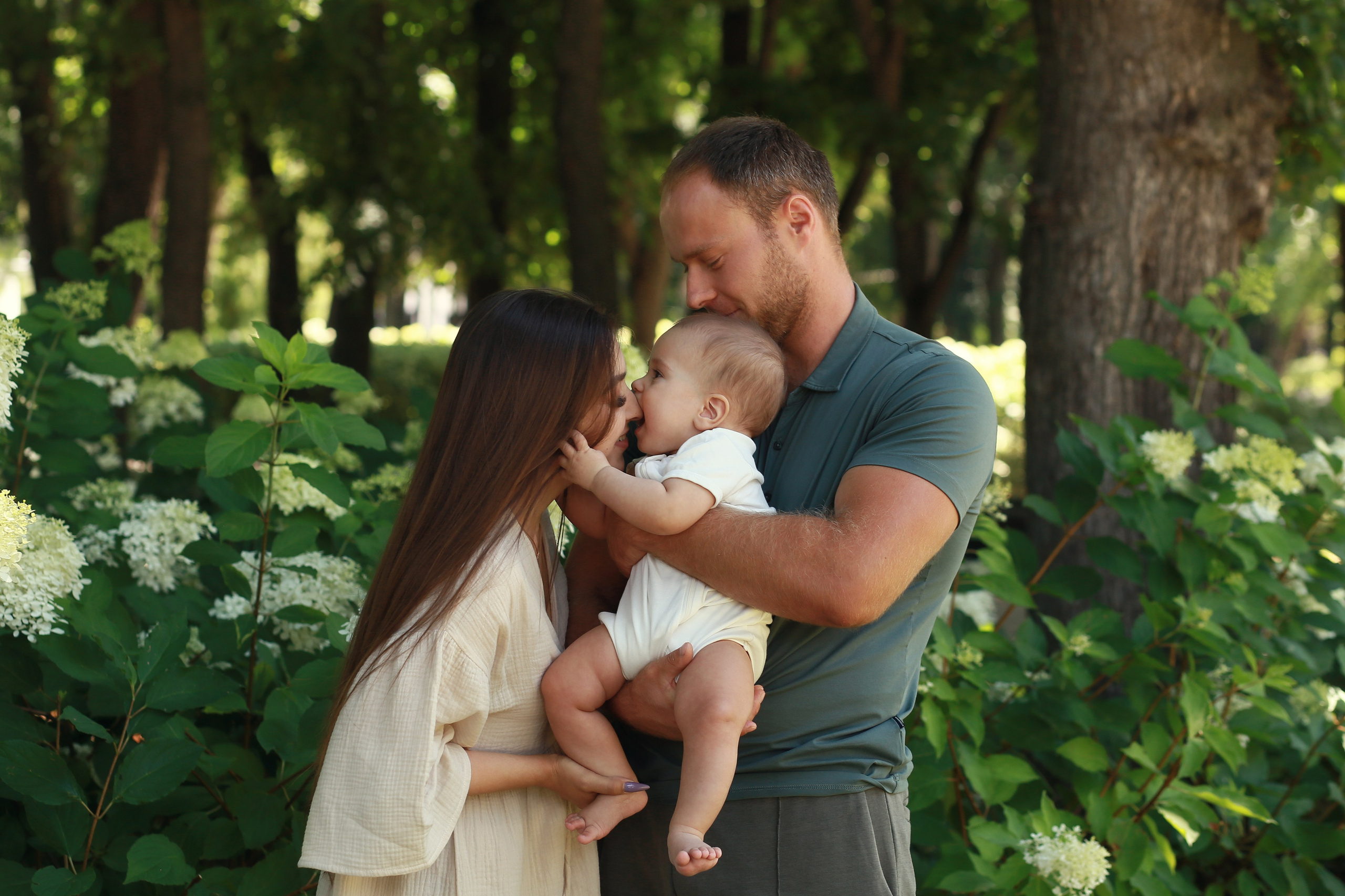 22.07. Семейный фотограф в Воронеже Плотникова Алина