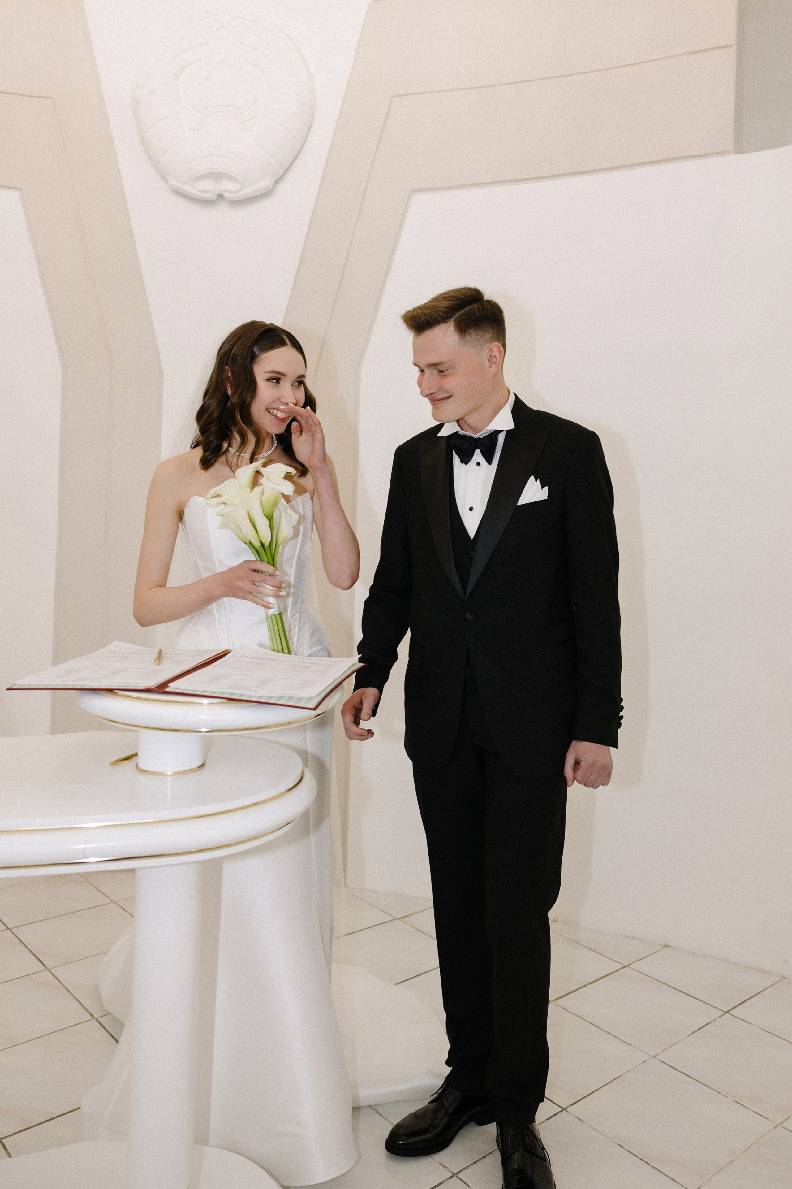 Ксения&Дима. Свадебный фотограф по всей Беларуси Цепелева Анна