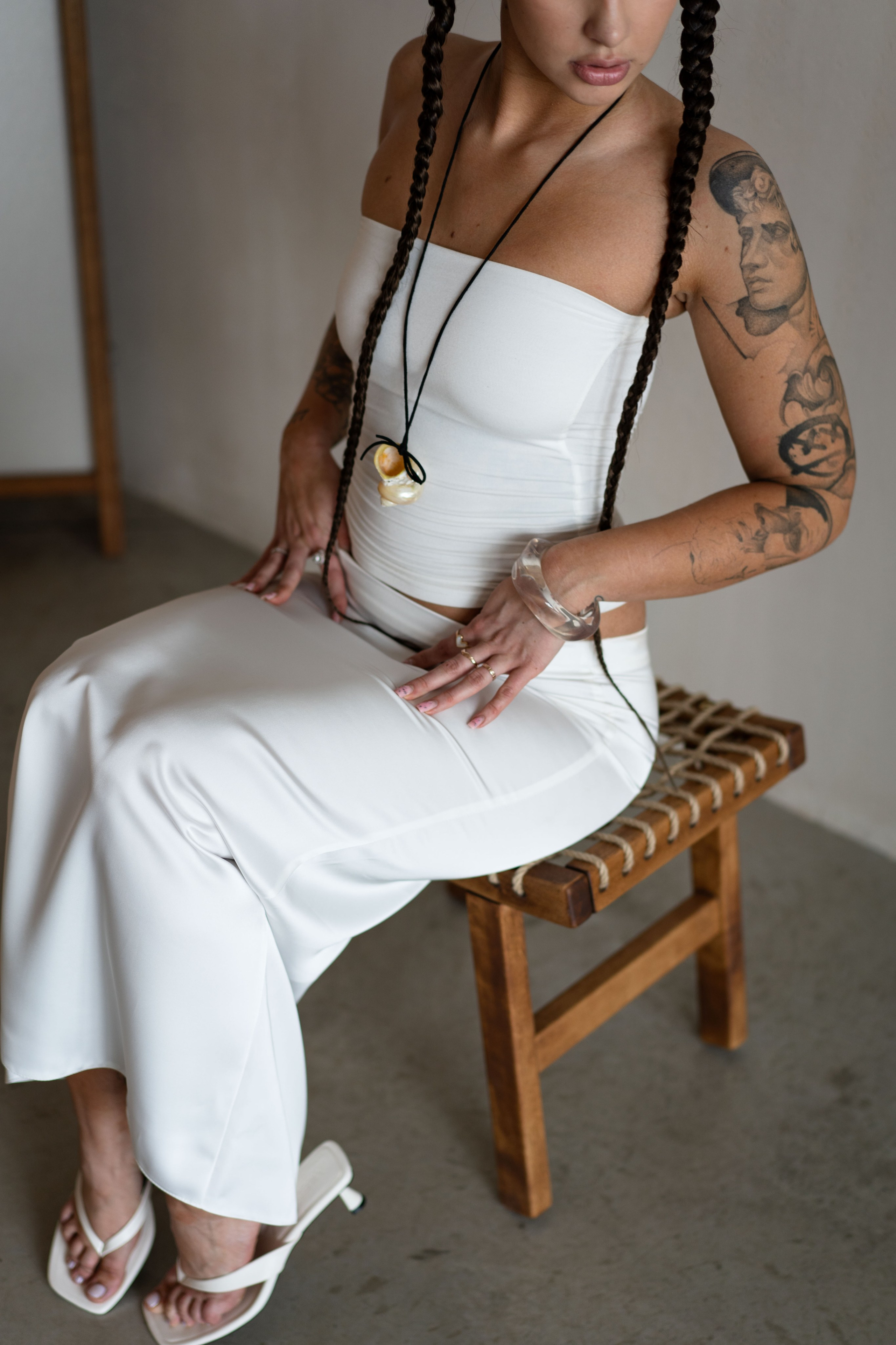 Бэкстейдж ghetto princess store. Фотограф СПб Диана