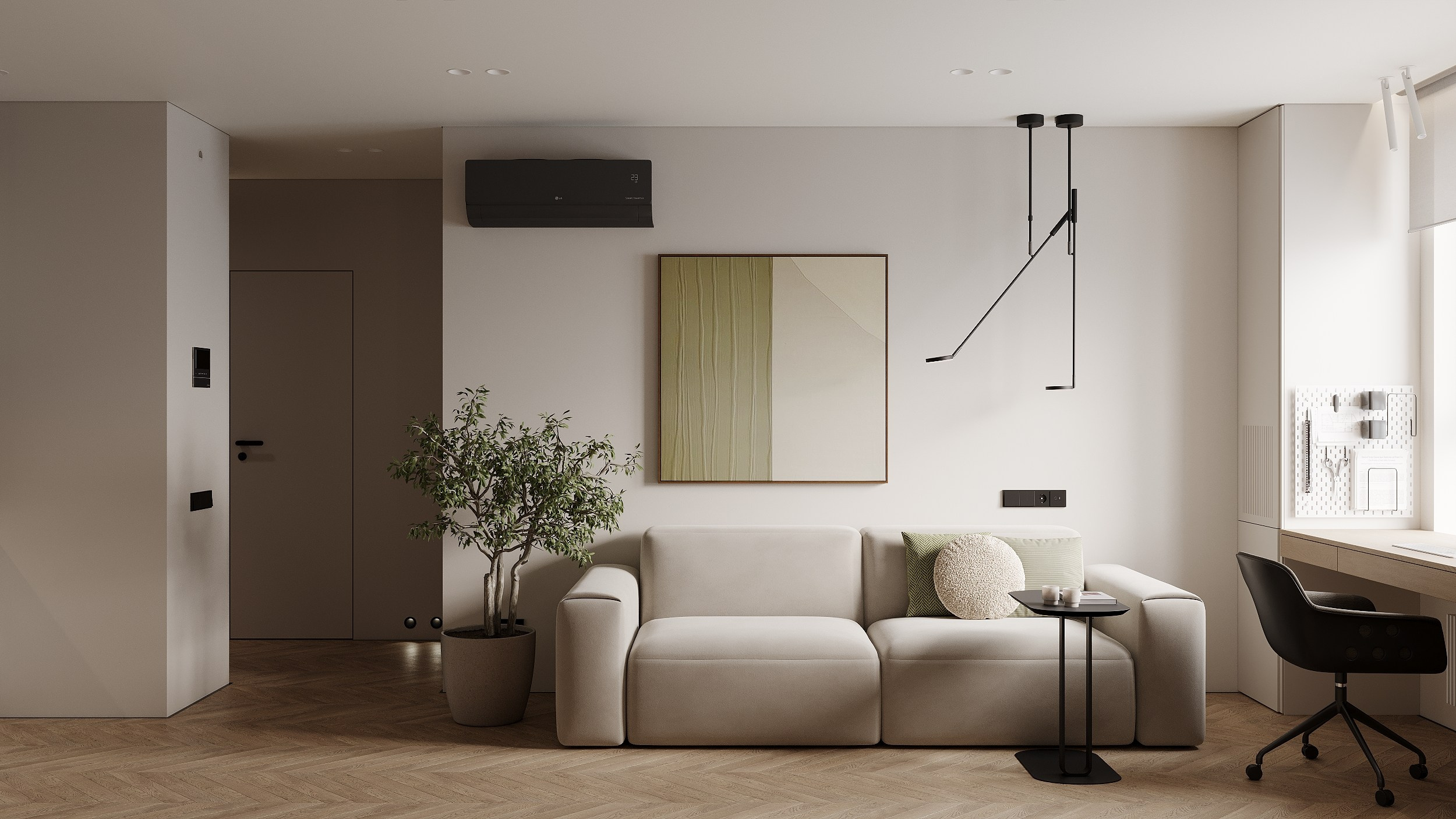 ВАНГАРДЕН. 3D визуализатор интерьера и экстерьера