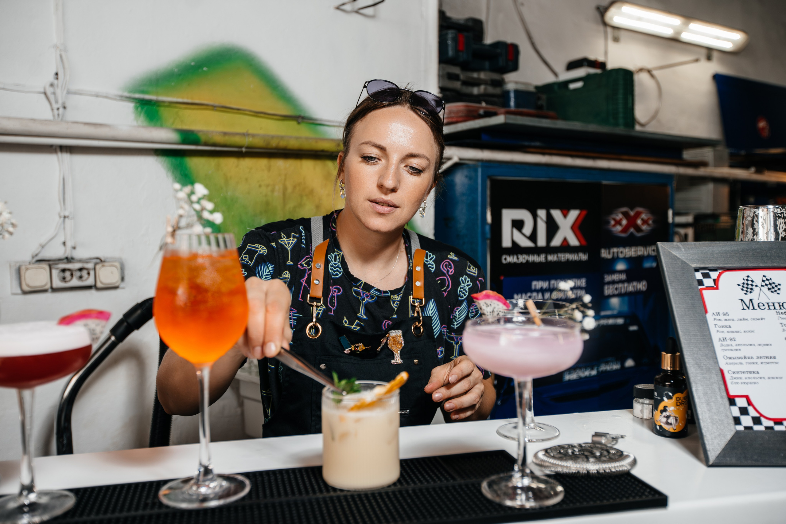 Анна & Евгений проект «Четыре свадьбы» на Пятнице. Свадебный фотограф Барнаул Алексей Павлов