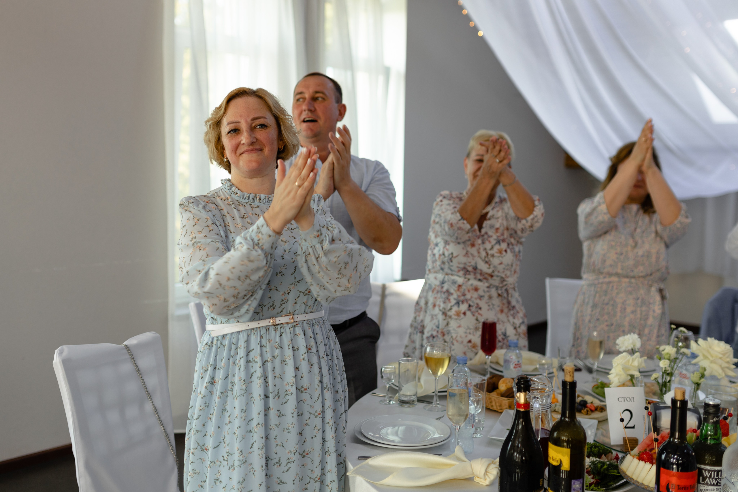 Илья и Виктория 2024. Свадебный фотограф в Калининграде Кристина Воскобойникова