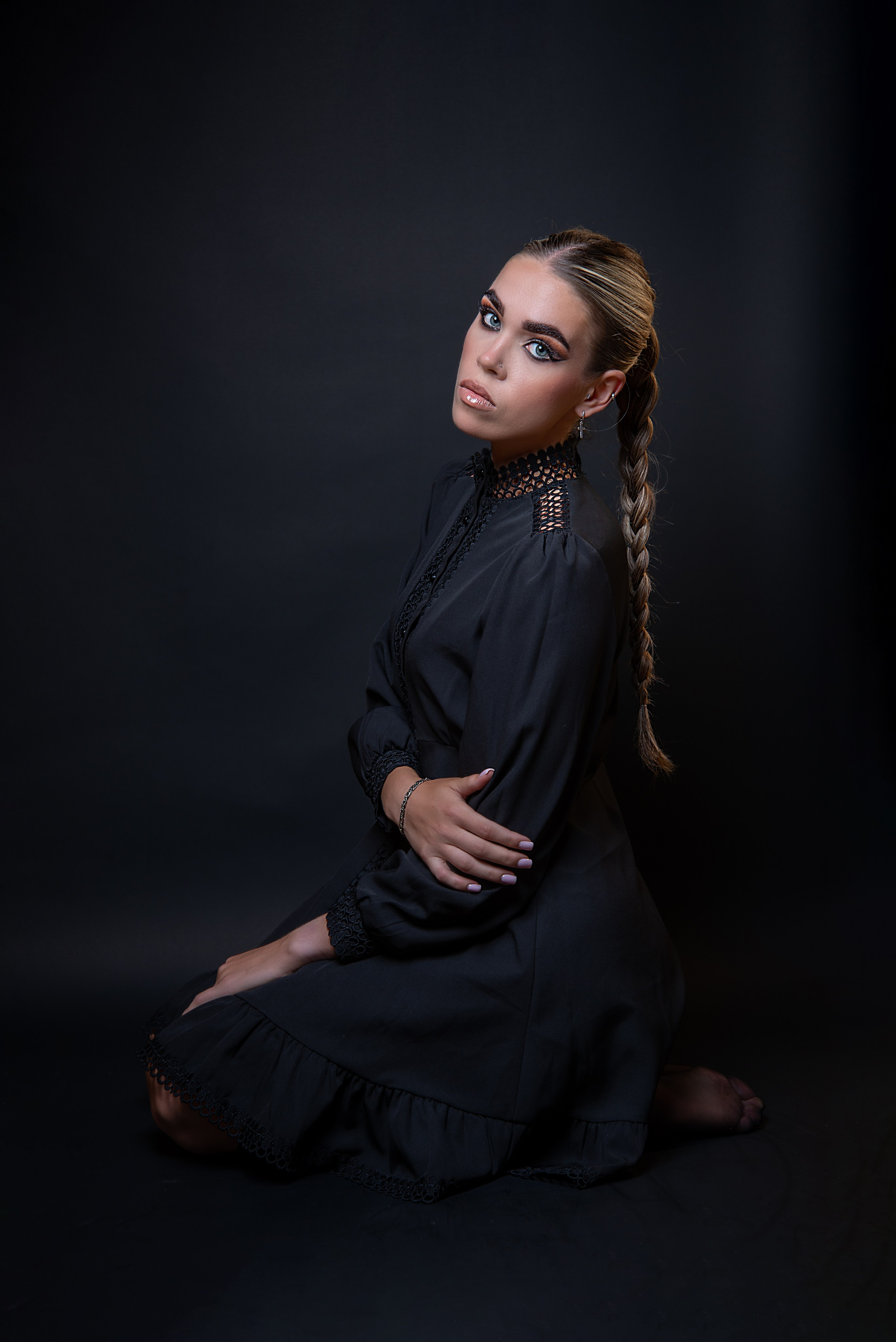 Женский портрет. Дмитрий Шуйский, фотограф