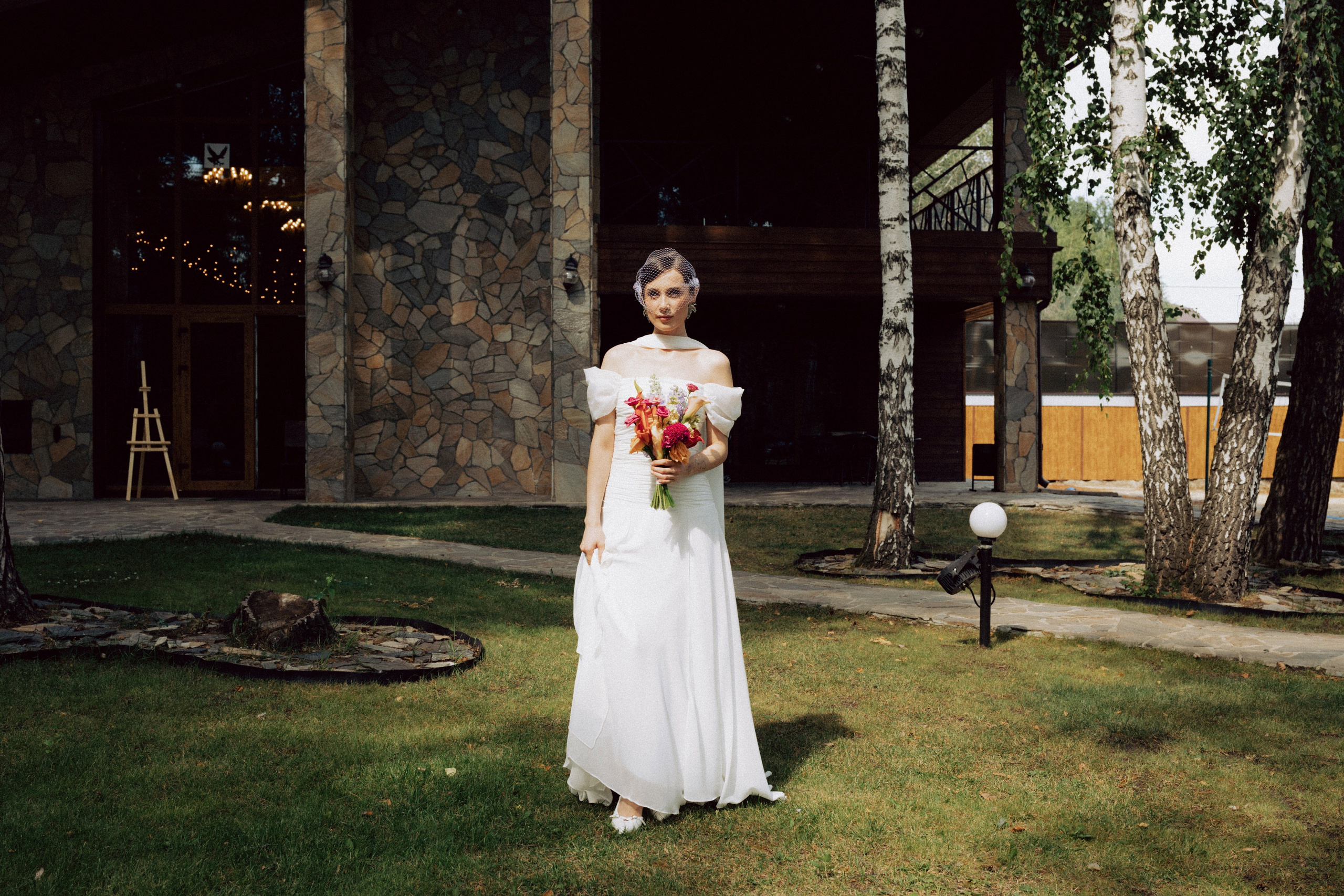 Никита и Ирина. Свадебный и портретный фотограф Тюмень