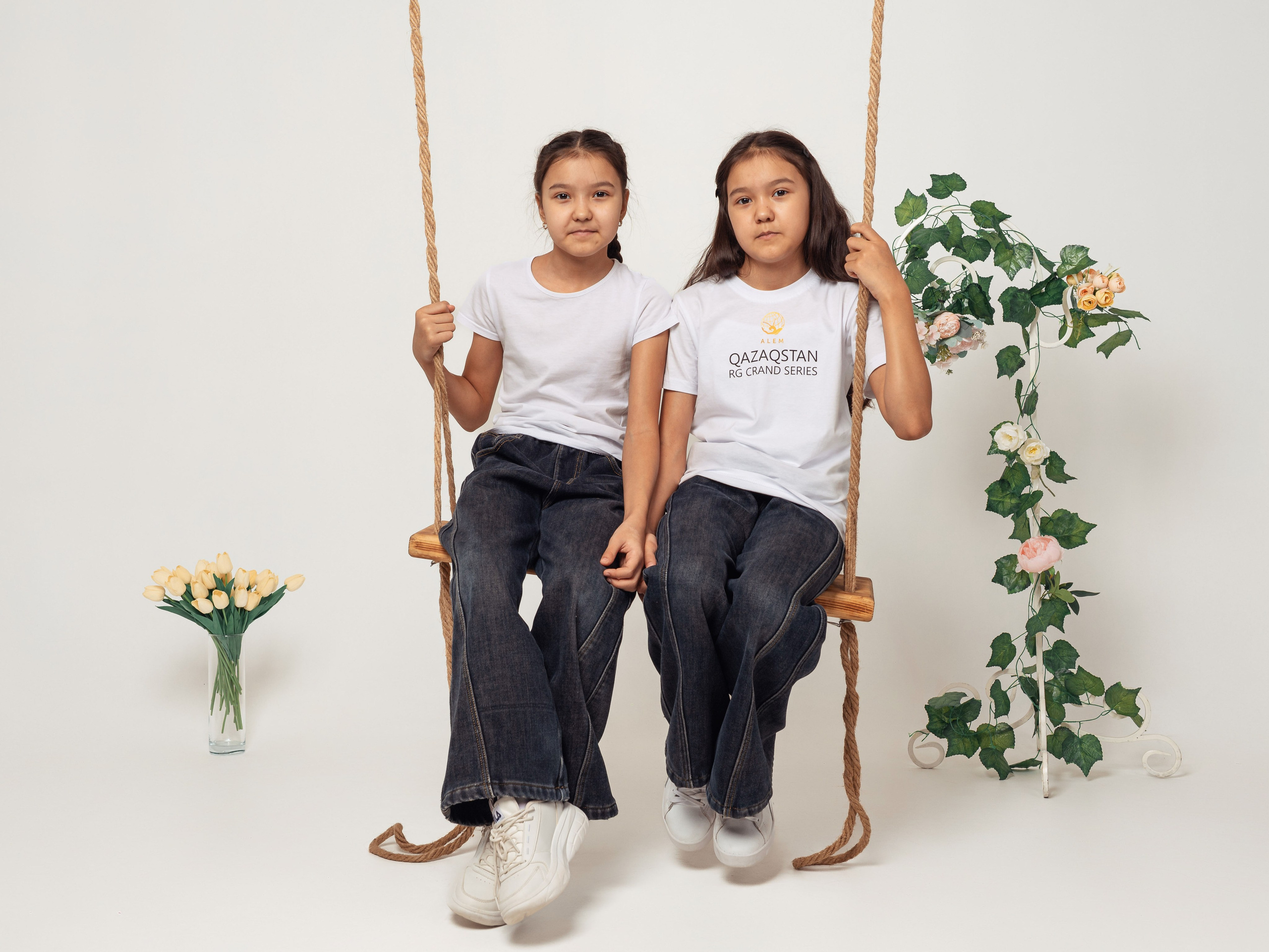 Школьники. Фотограф в Петропавловске Дмитрий Кошкаров