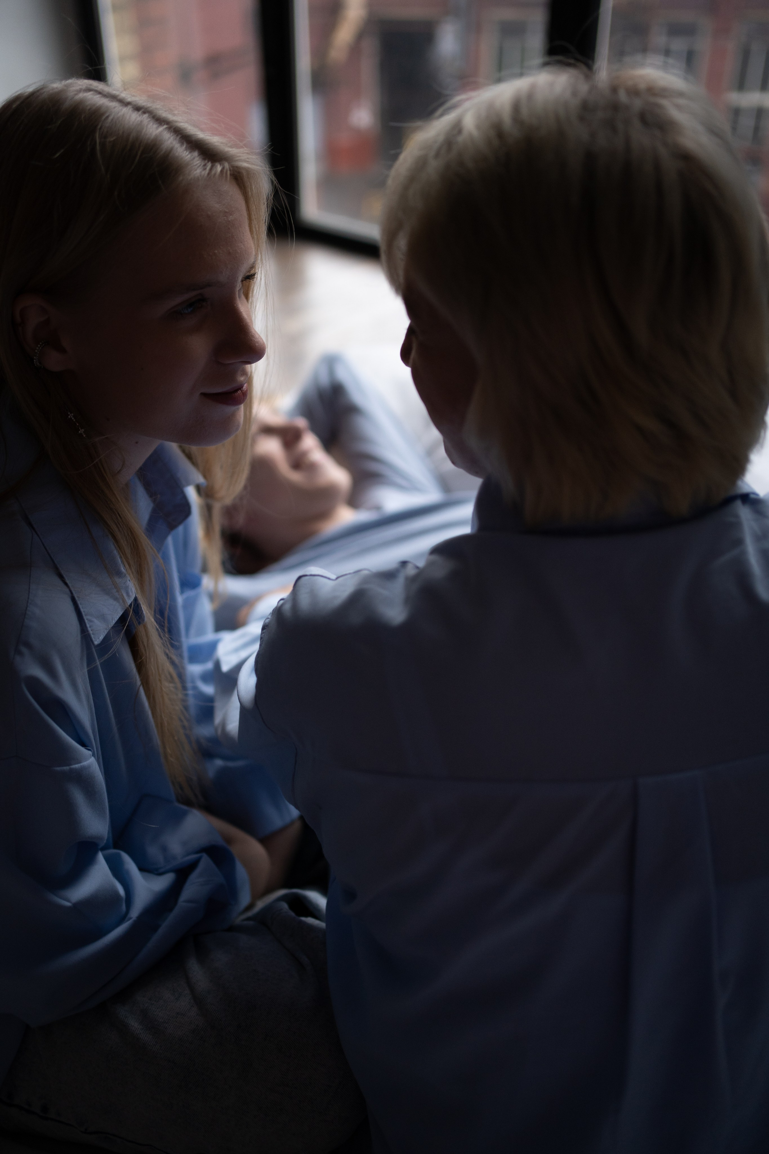 Семейная съемка для Елены. Фотограф Катя Стрельцова