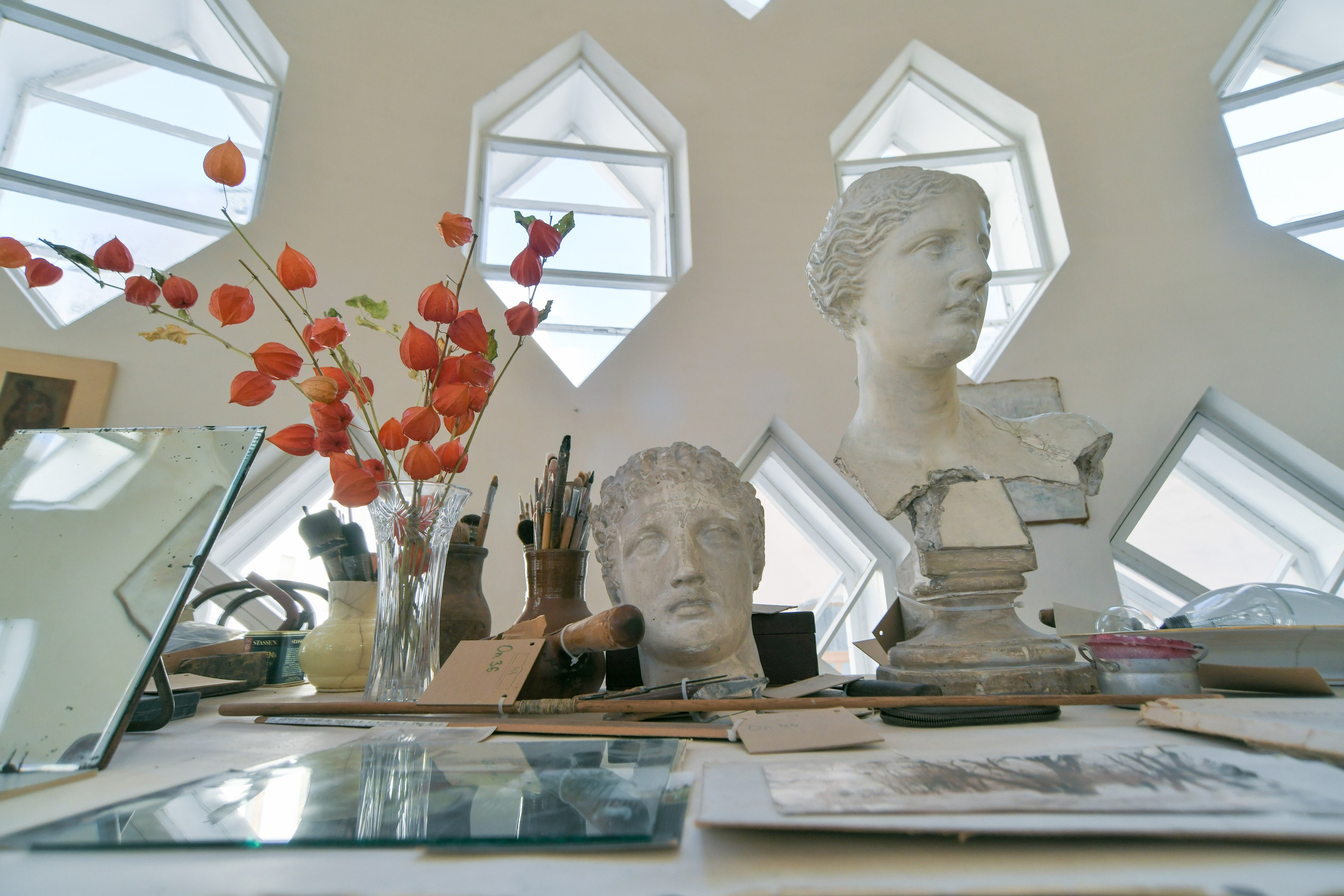 Выставки. Антон Великжанин — фотокорреспондент