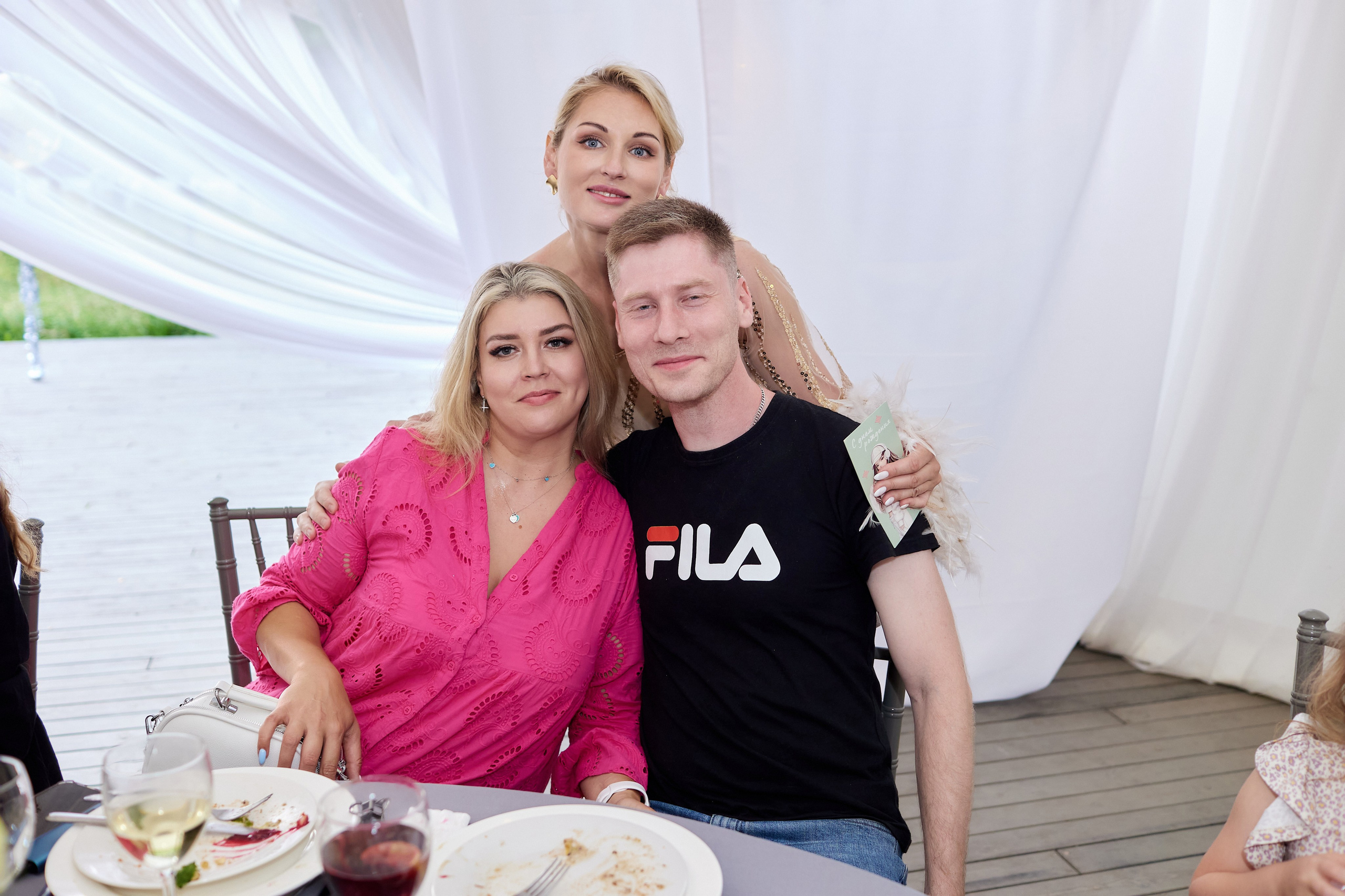 День рождения Александры