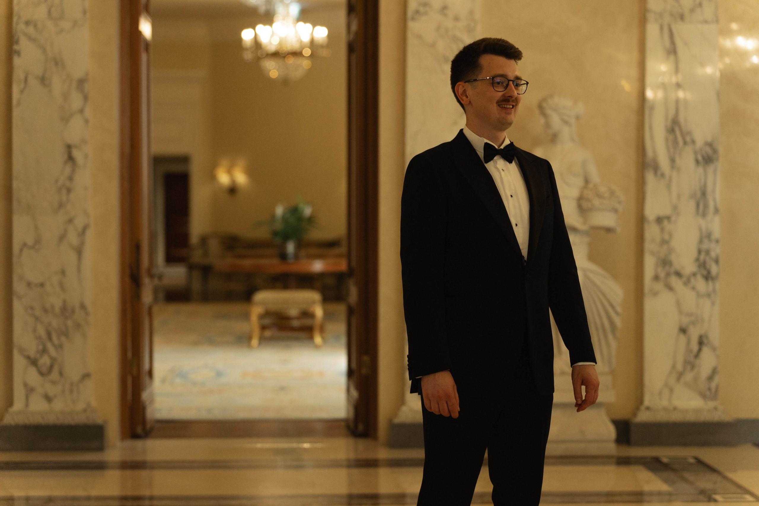 Четыре сезона. Фотограф в Санкт-Петербурге Александр Дымов