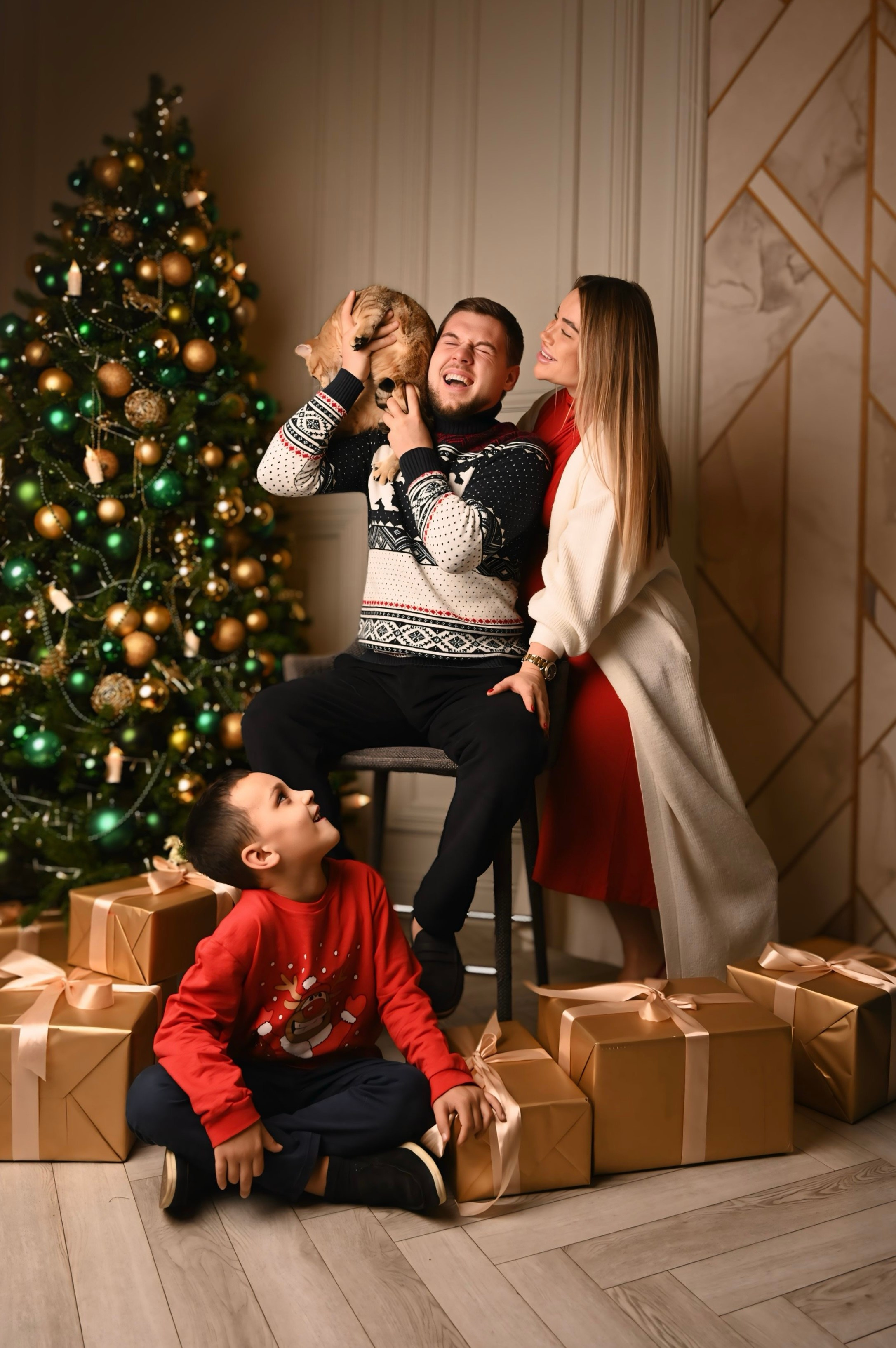 Семейные съемки. Фотограф Ксения Климова