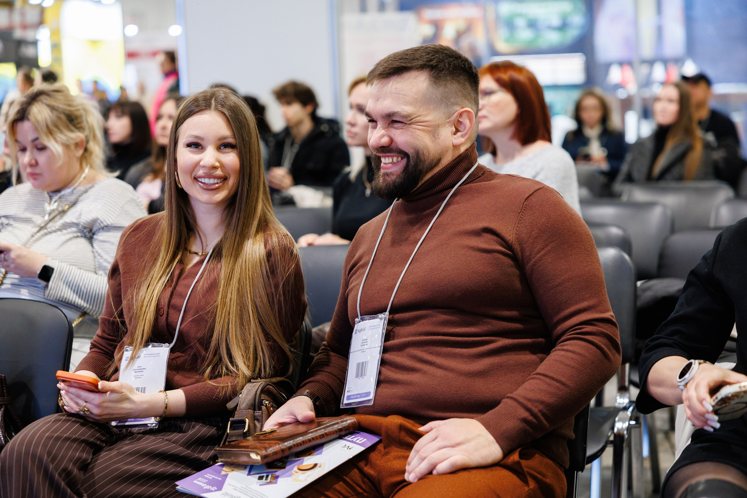 Экспоград Юг | Юг Билд. Фотограф Ставрополь Петр Голубенко