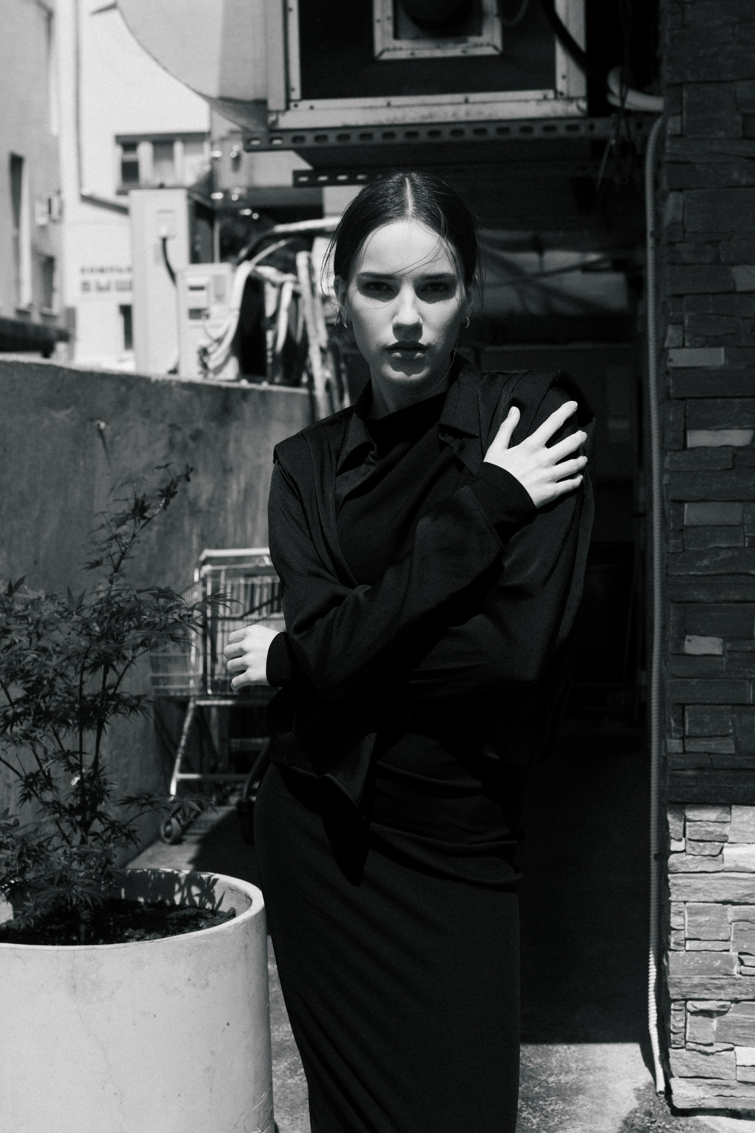 Варя Дзядович. Модельное агентство TM Models в Калининграде