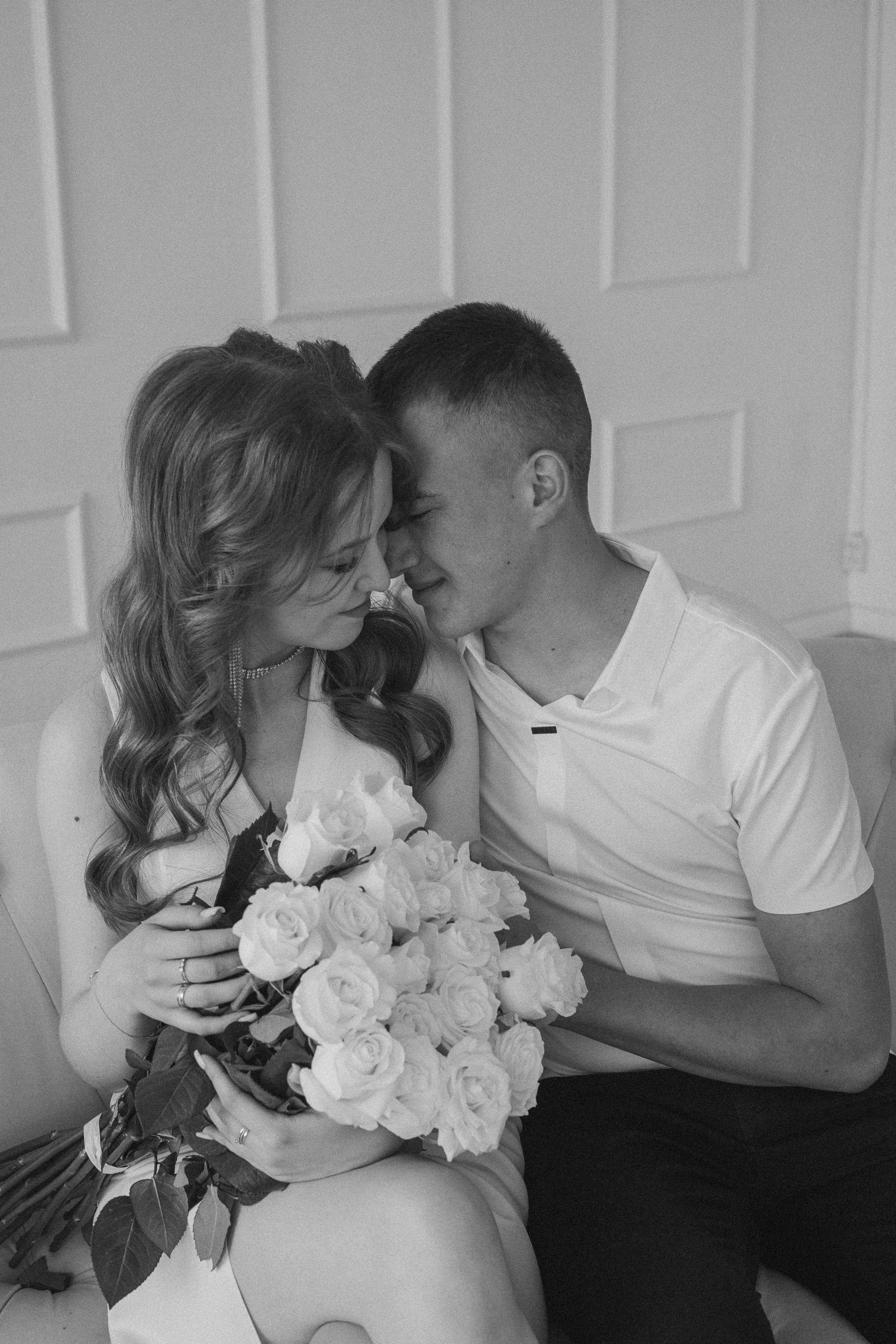 Лиза ♡ Максим. Фотограф в г. Чита