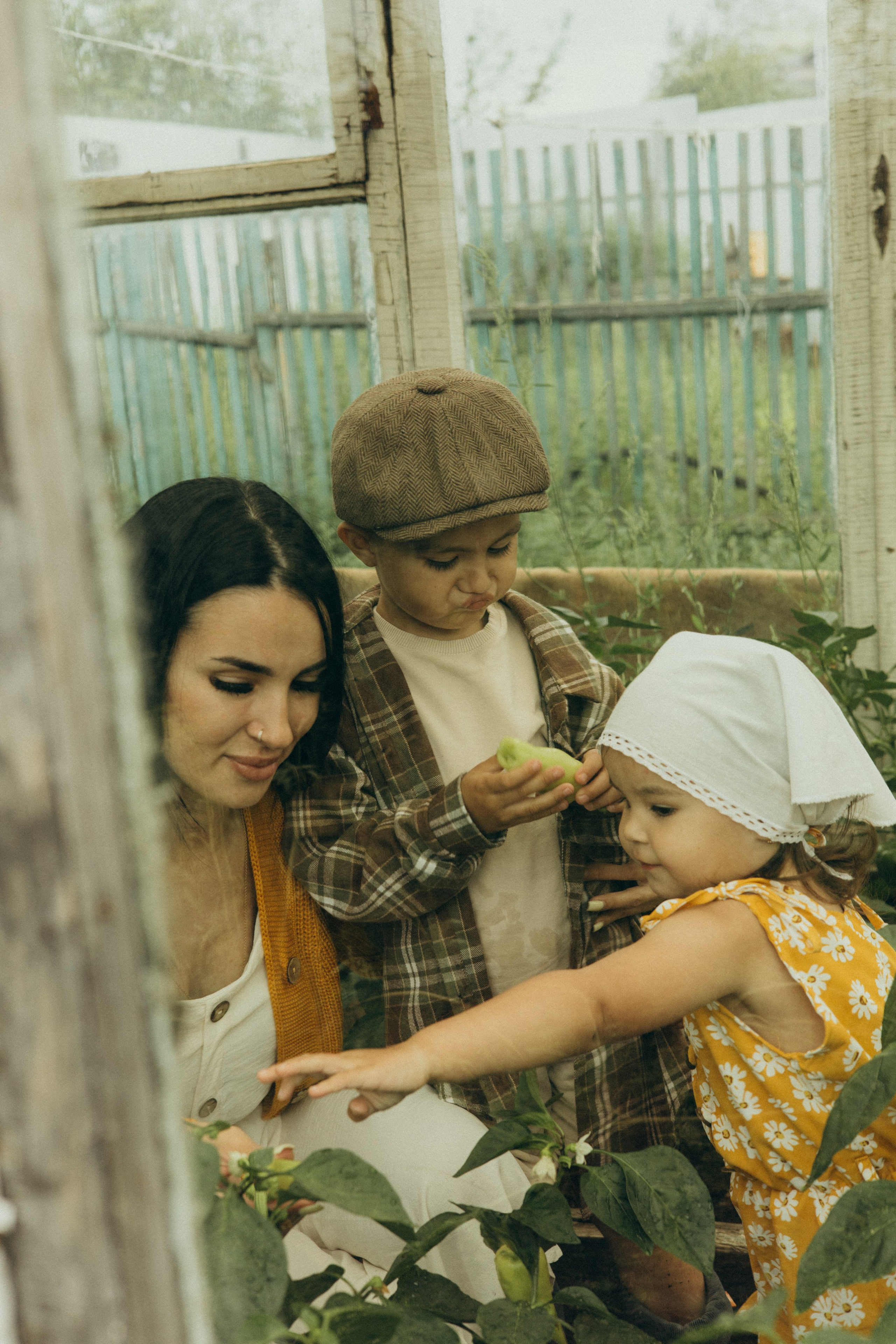 «Этот мир был на картинке…а теперь мы часть его». Фотограф в г. Чита
