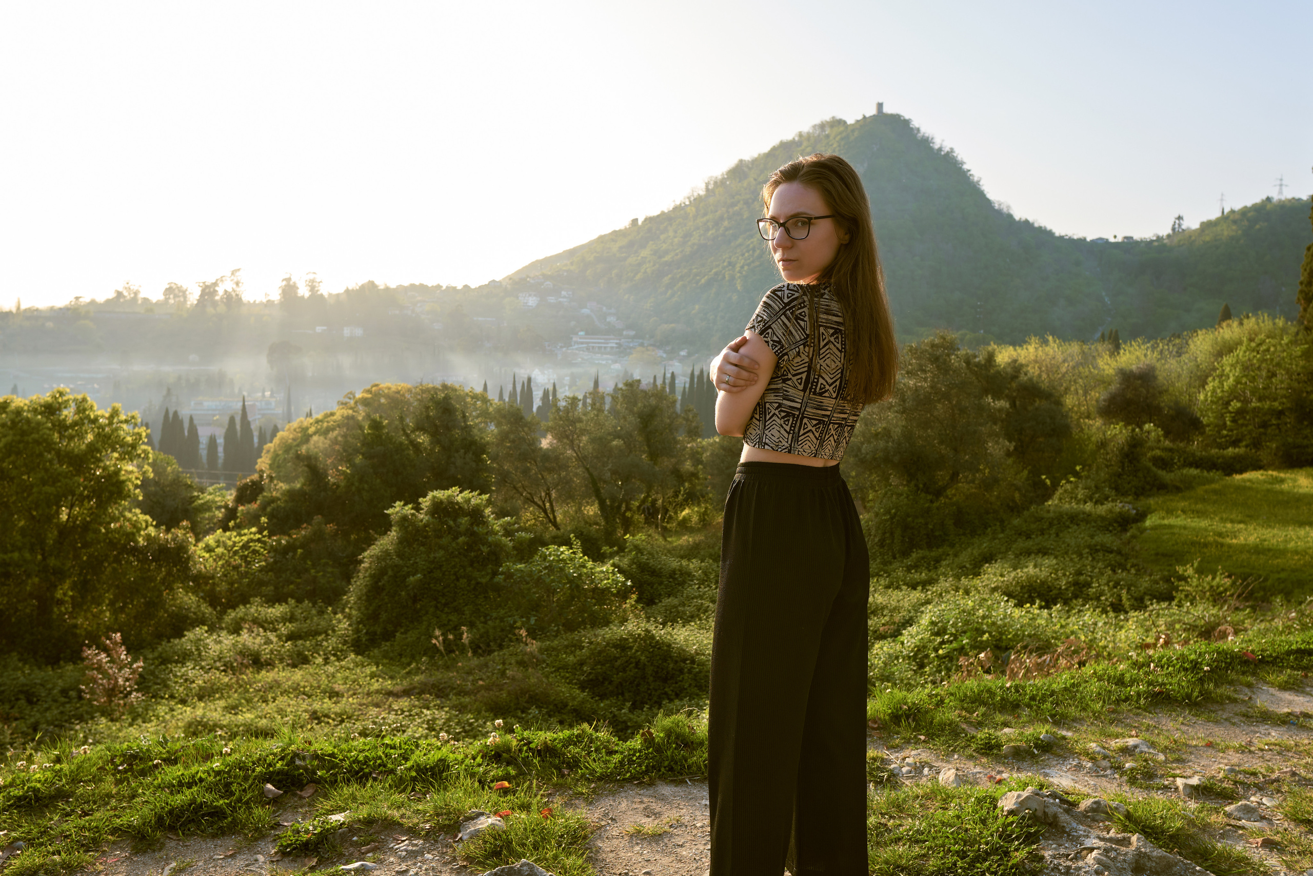 Абхазия 2022. Фотограф людей и животных в Санкт-Петербурге Марина Бурмистрова