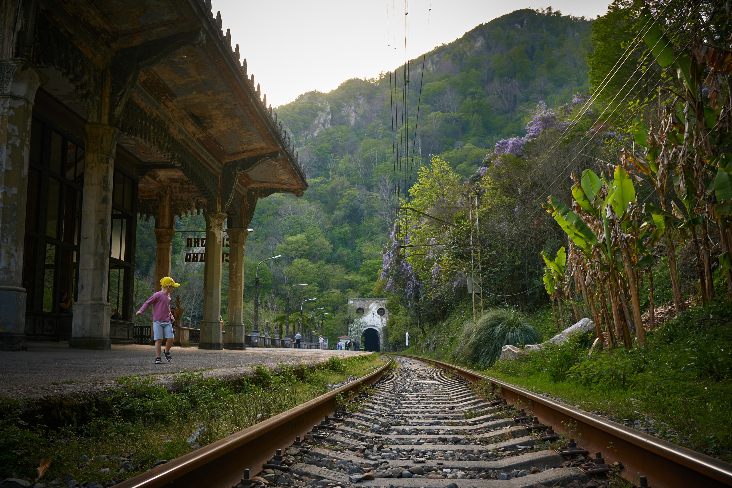 Абхазия 2022. Фотограф людей и животных в Санкт-Петербурге Марина Бурмистрова