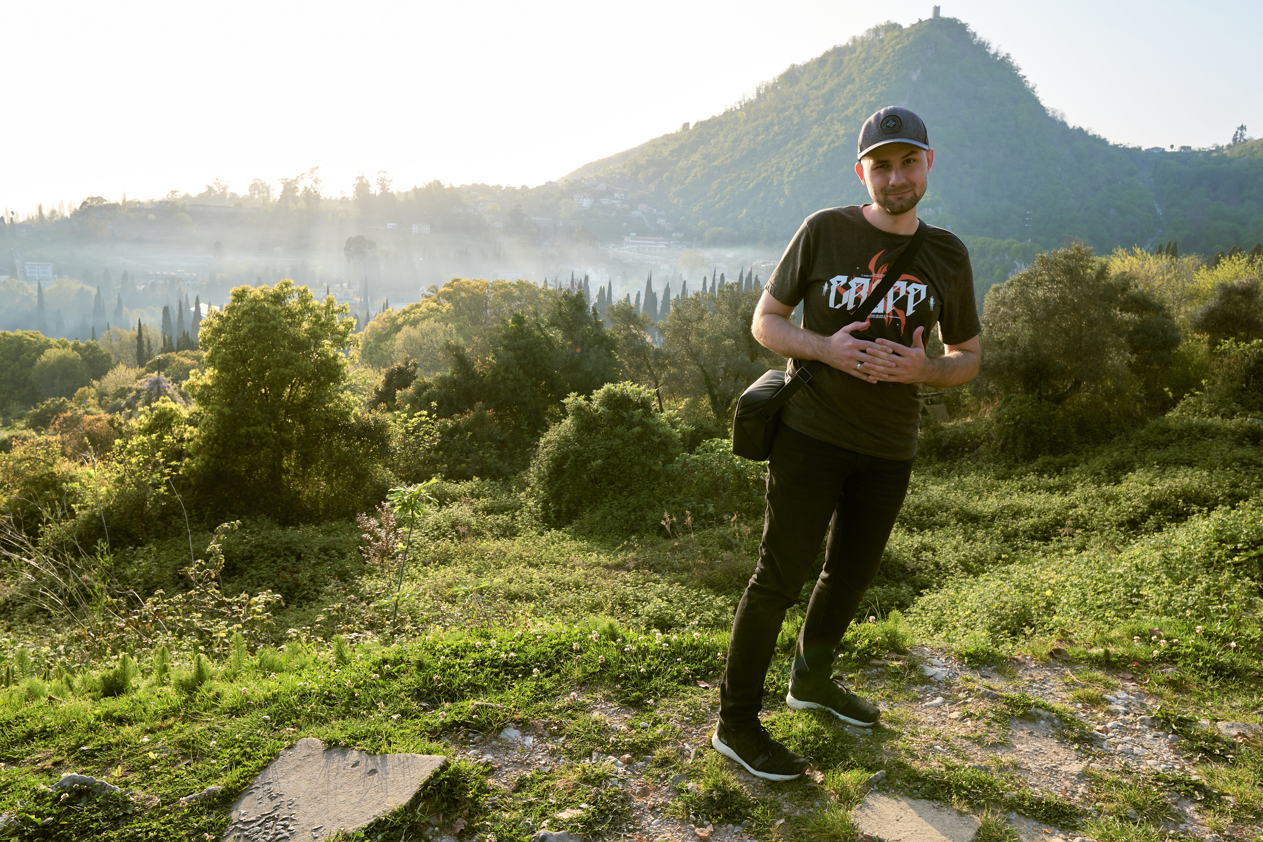 Абхазия 2022. Фотограф людей и животных в Санкт-Петербурге Марина Бурмистрова