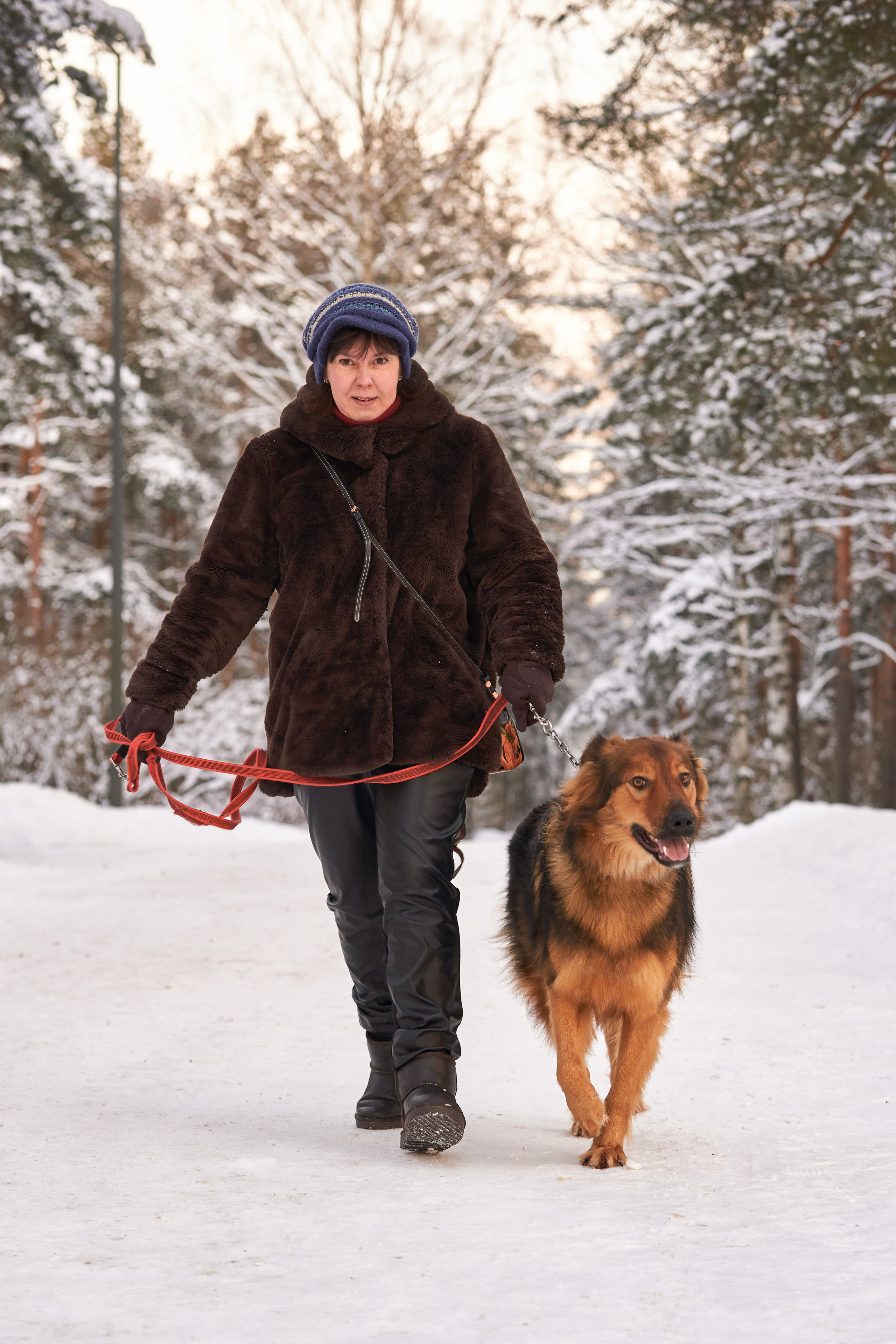 Прогулочные. Фотограф людей и животных в Санкт-Петербурге Марина Бурмистрова