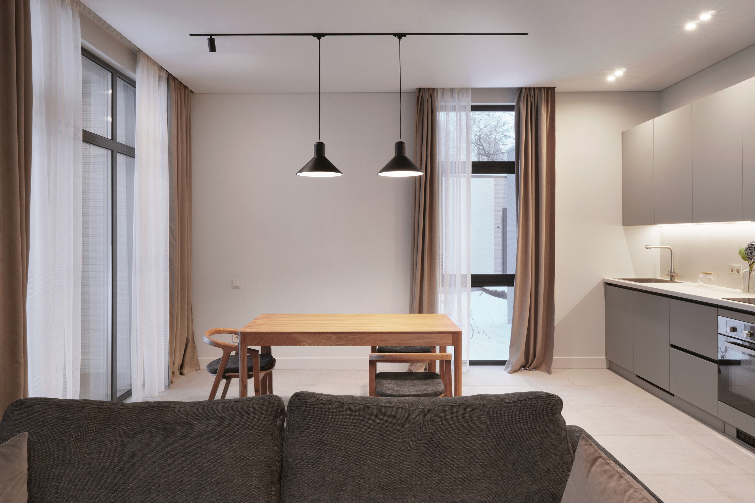 Интерьерная и экстерьерная съемка загородного дома. Фотограф людей и животных в Санкт-Петербурге Марина Бурмистрова