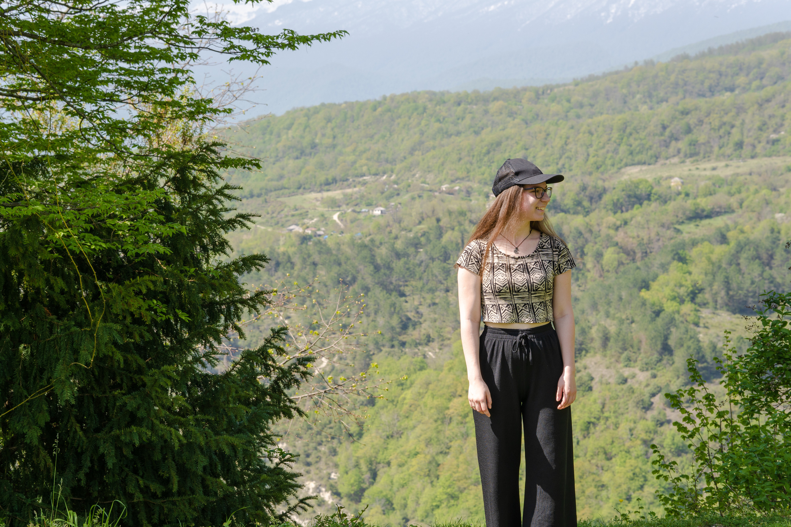 Абхазия 2022. Фотограф людей и животных в Санкт-Петербурге Марина Бурмистрова