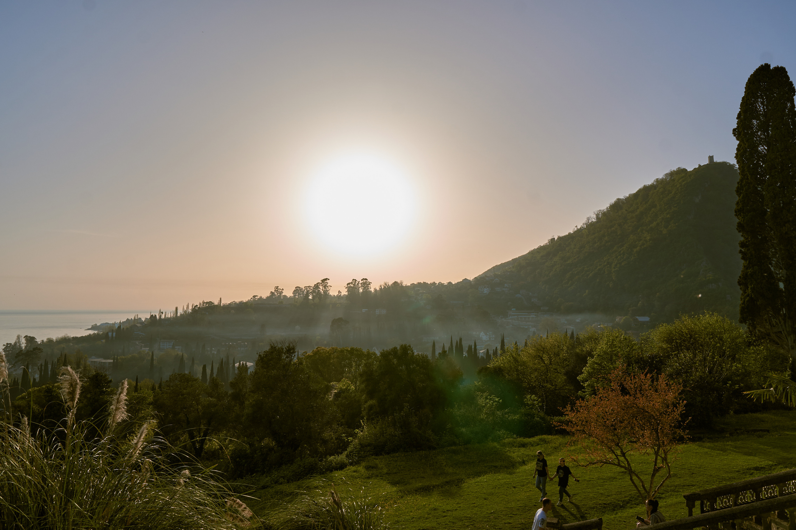 Абхазия 2022. Фотограф людей и животных в Санкт-Петербурге Марина Бурмистрова