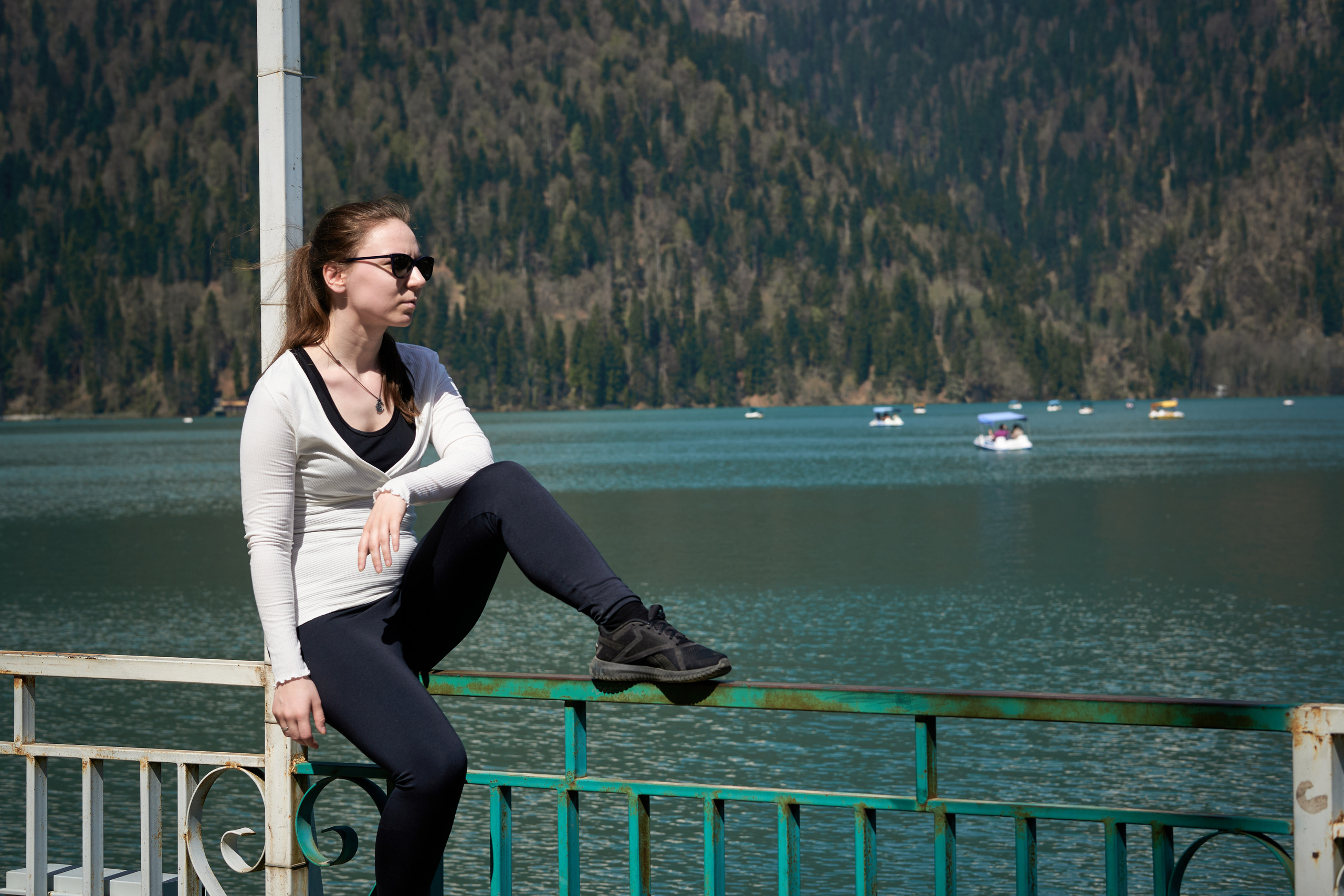 Абхазия 2022. Фотограф людей и животных в Санкт-Петербурге Марина Бурмистрова