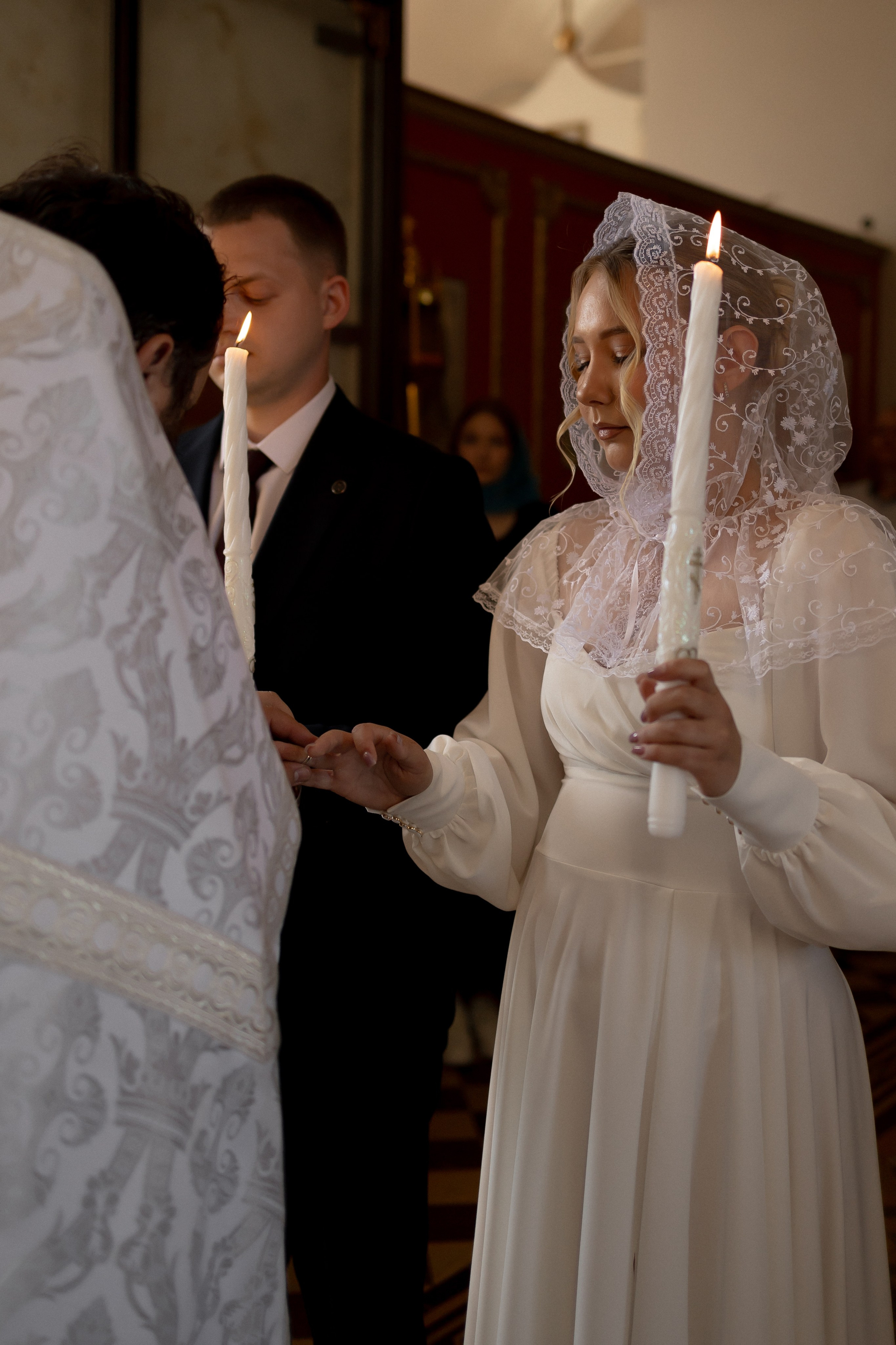 Максим и Анастасия. Свадебный и семейный фотограф в Казани Aileen