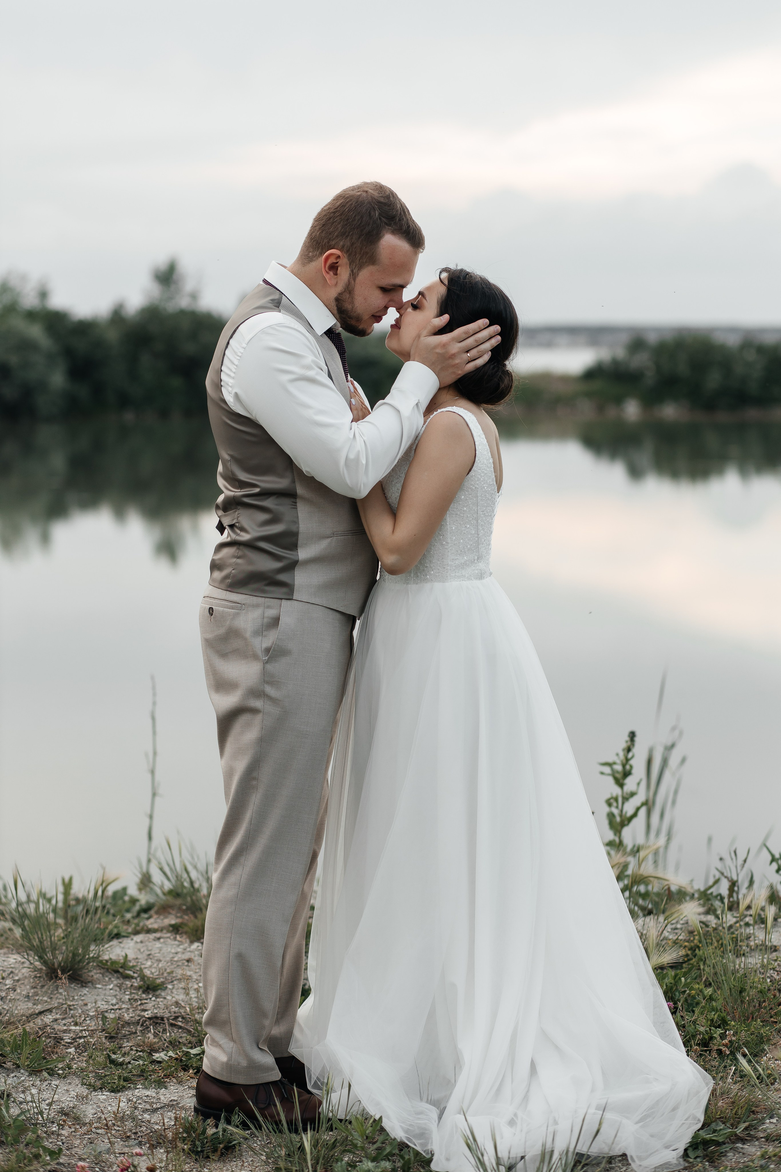 Станислав & Ольга. Свадебный фотограф в Челябинске Оксана Мишакова