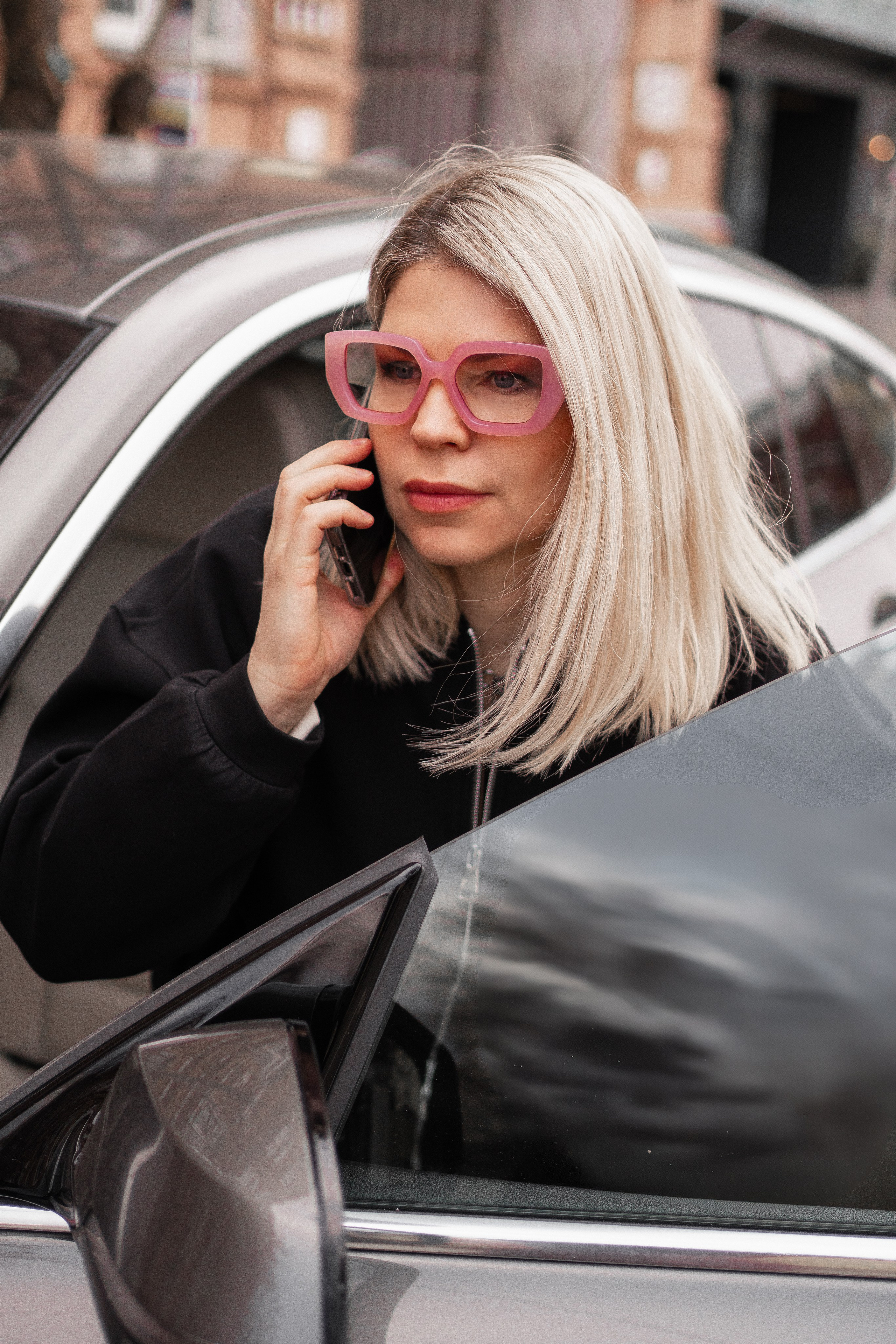 Екатерина/ Деловой стиль. Фотограф в Москве Татьяна Костакова