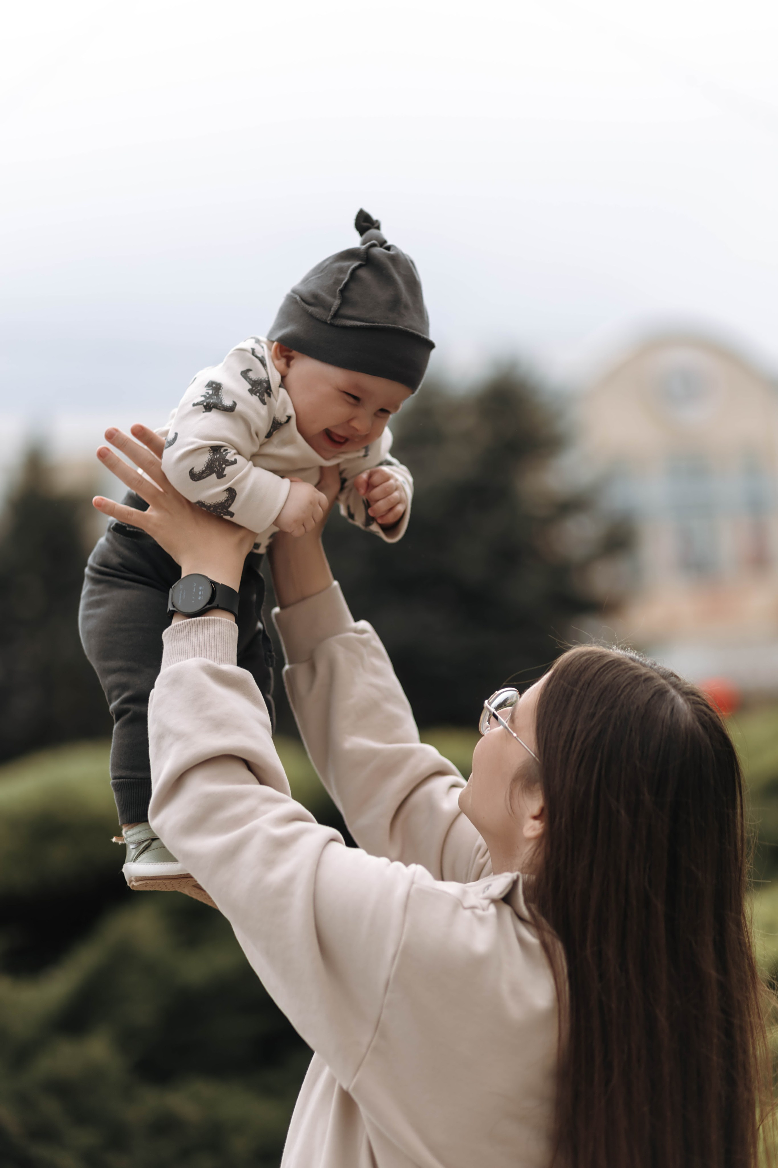 Семейная прогулка. Фотограф Сальск Катерина