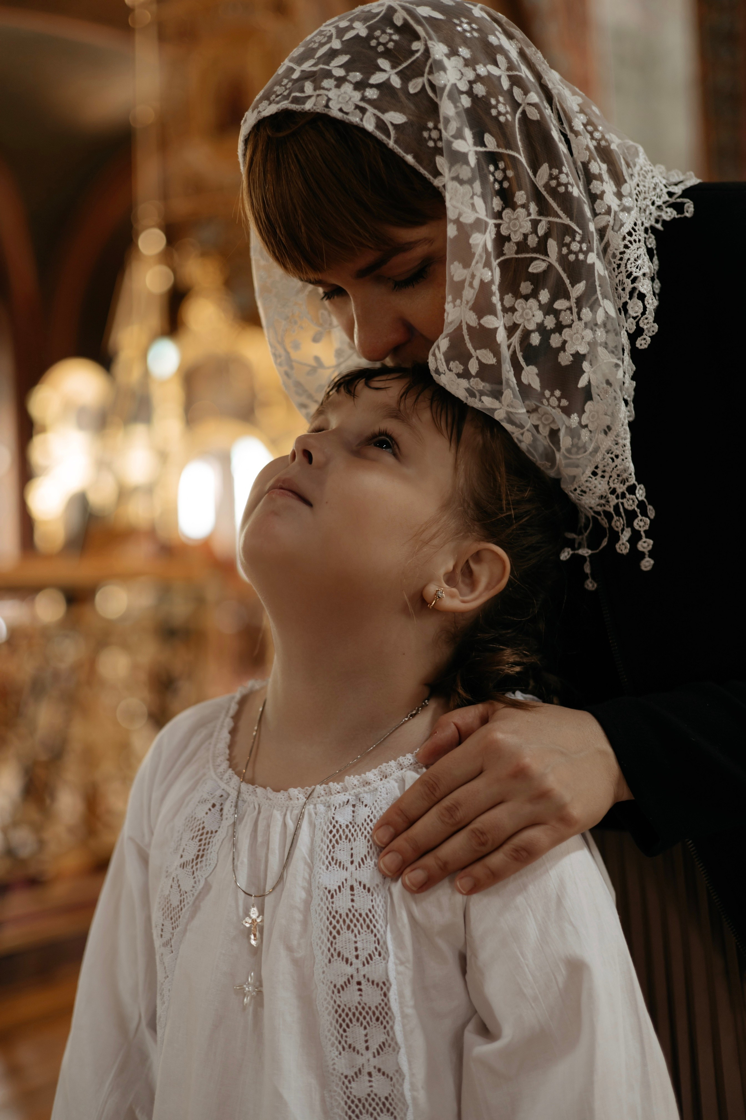 Двойное крещение. Самый теплый фотограф в Краснодаре Рябоконь Ксения