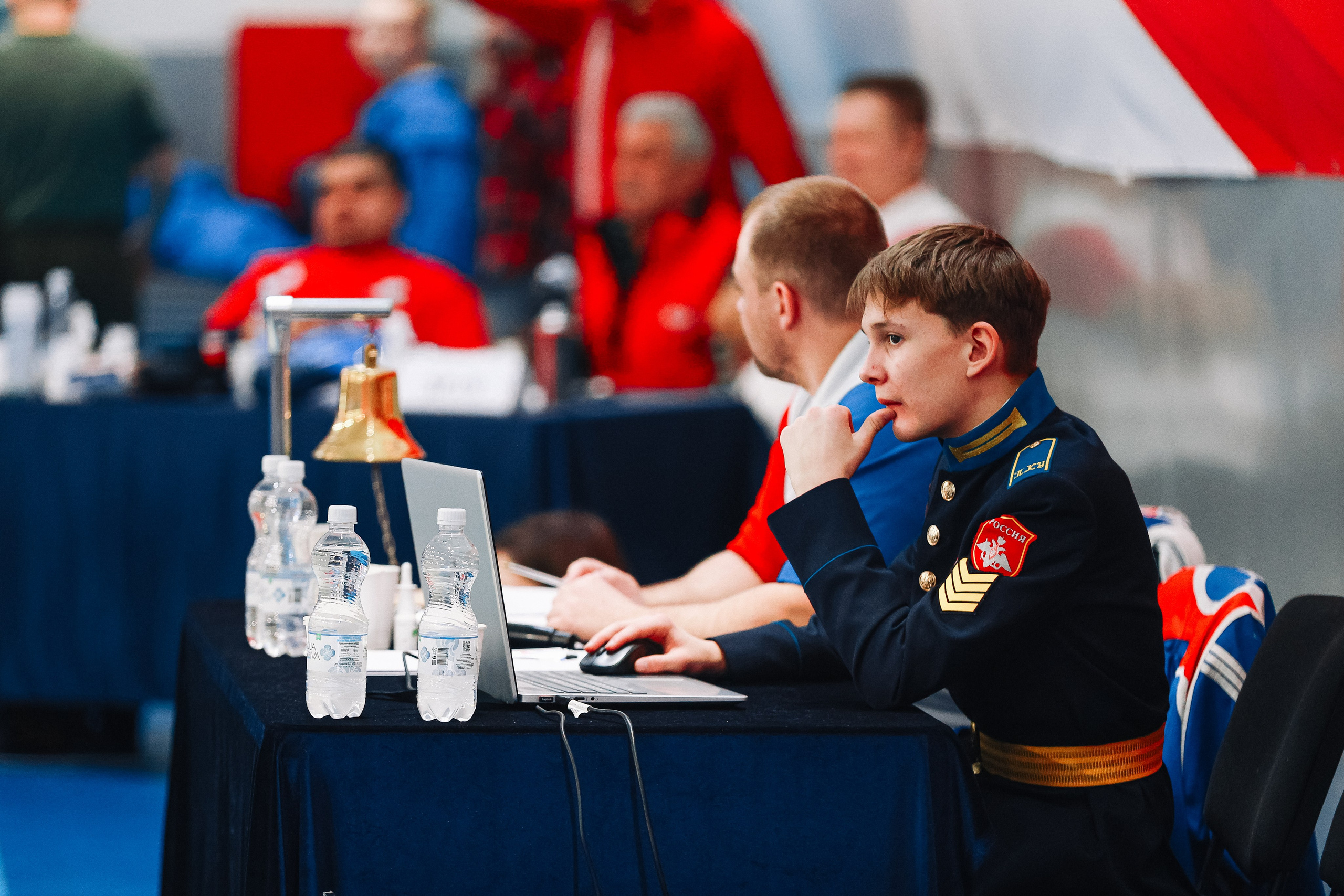 Первенство Тюмени по самбо. MIG — студия спортивной фотографии Михаила Голянского