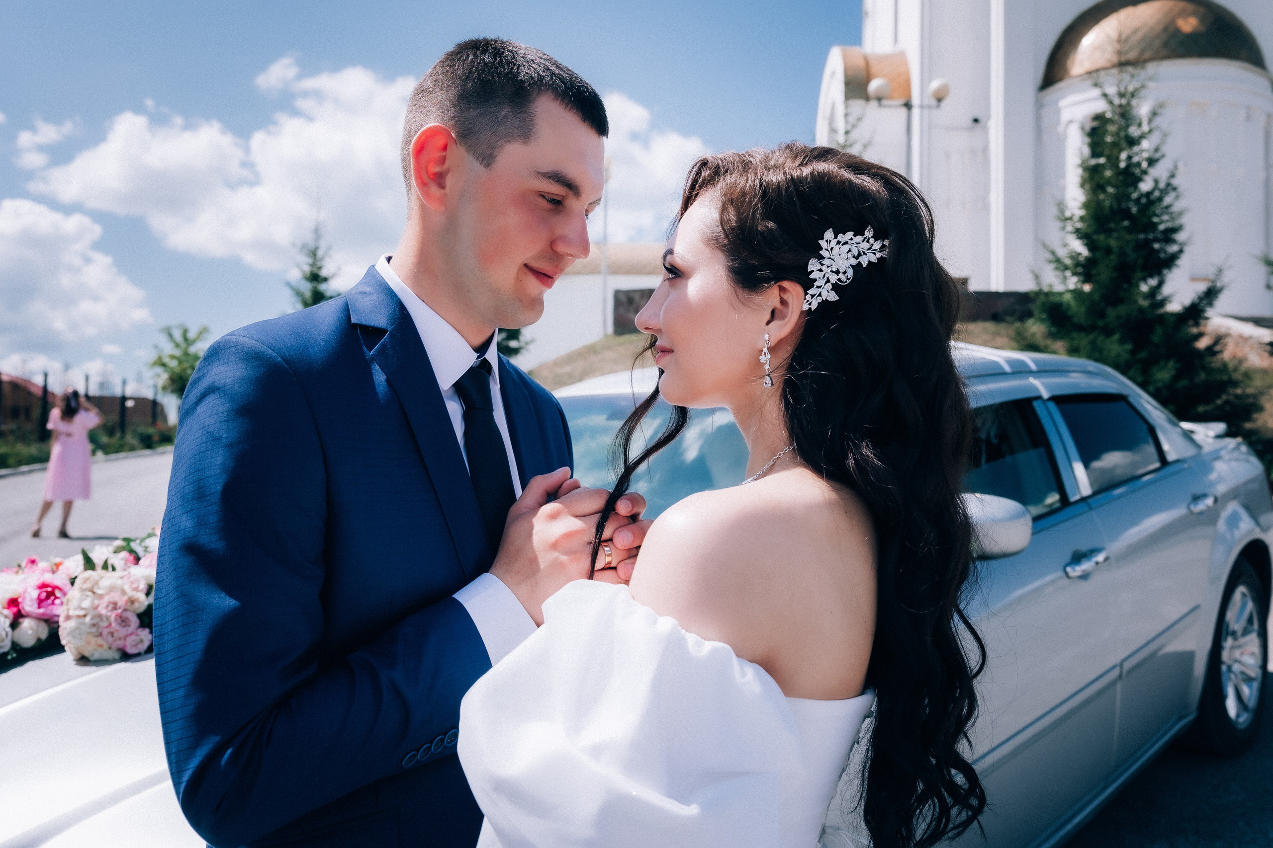 Свадебная Фотосессия