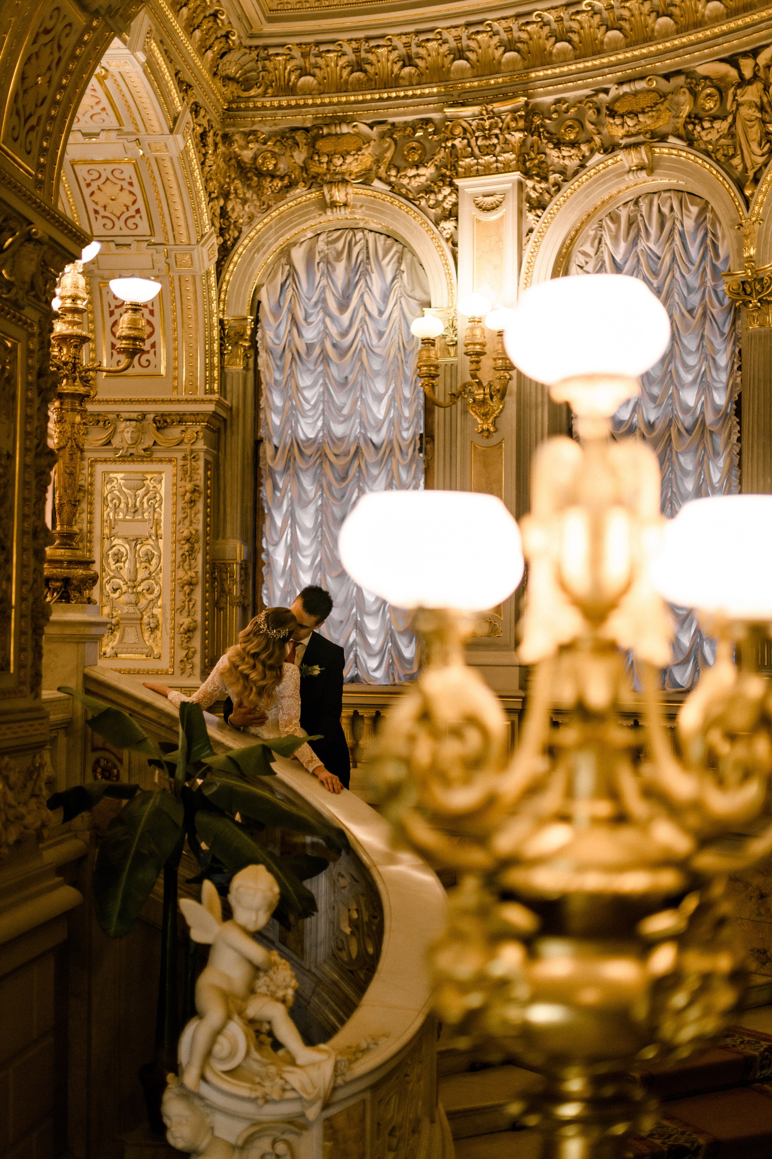 25/01/25 Екатерина и Виктор. Свадебный фотограф в Санкт-Петербурге София Шубик